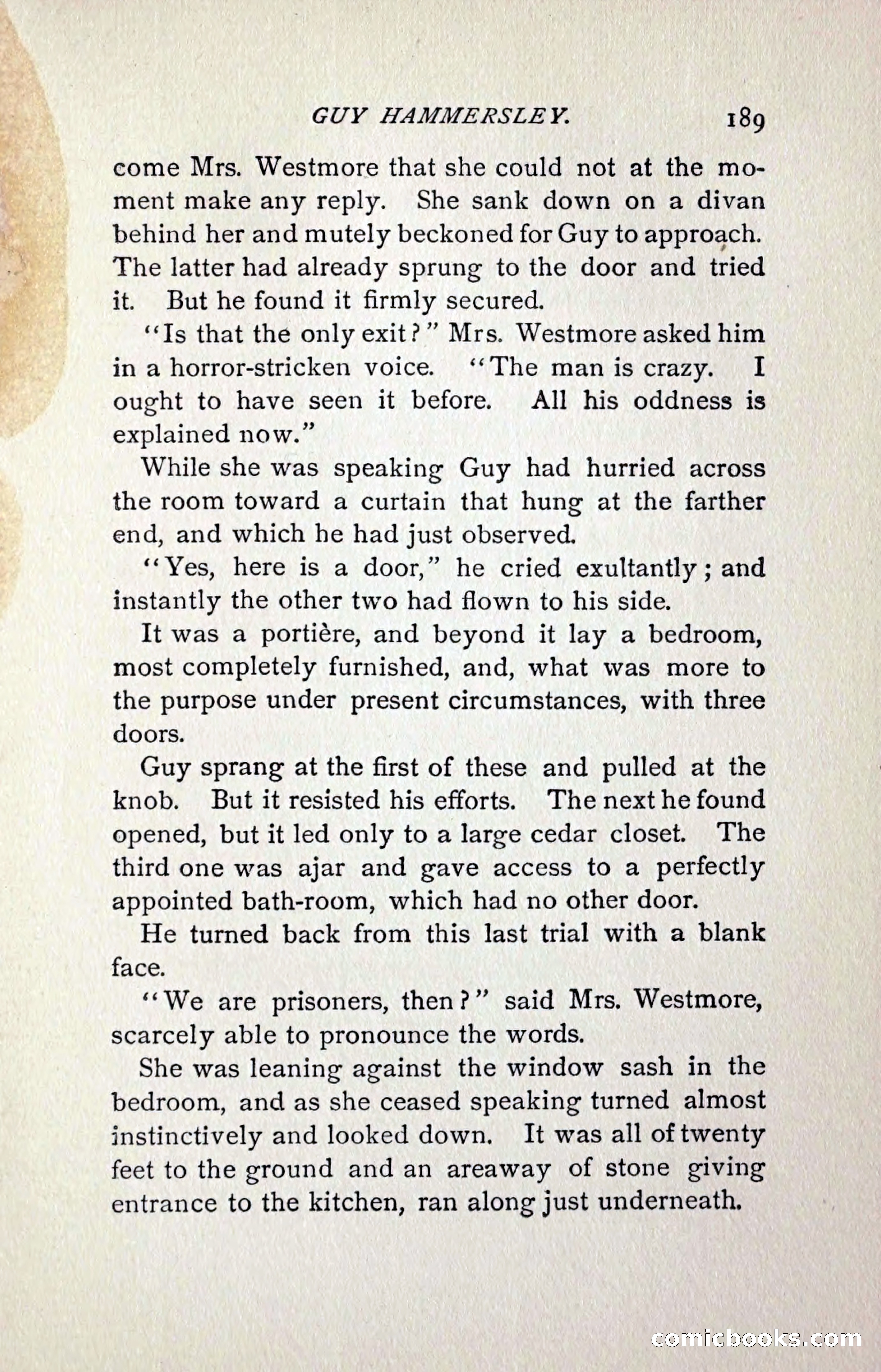 Guy Hammersley; or, Clearing his Name — page 198 of 263