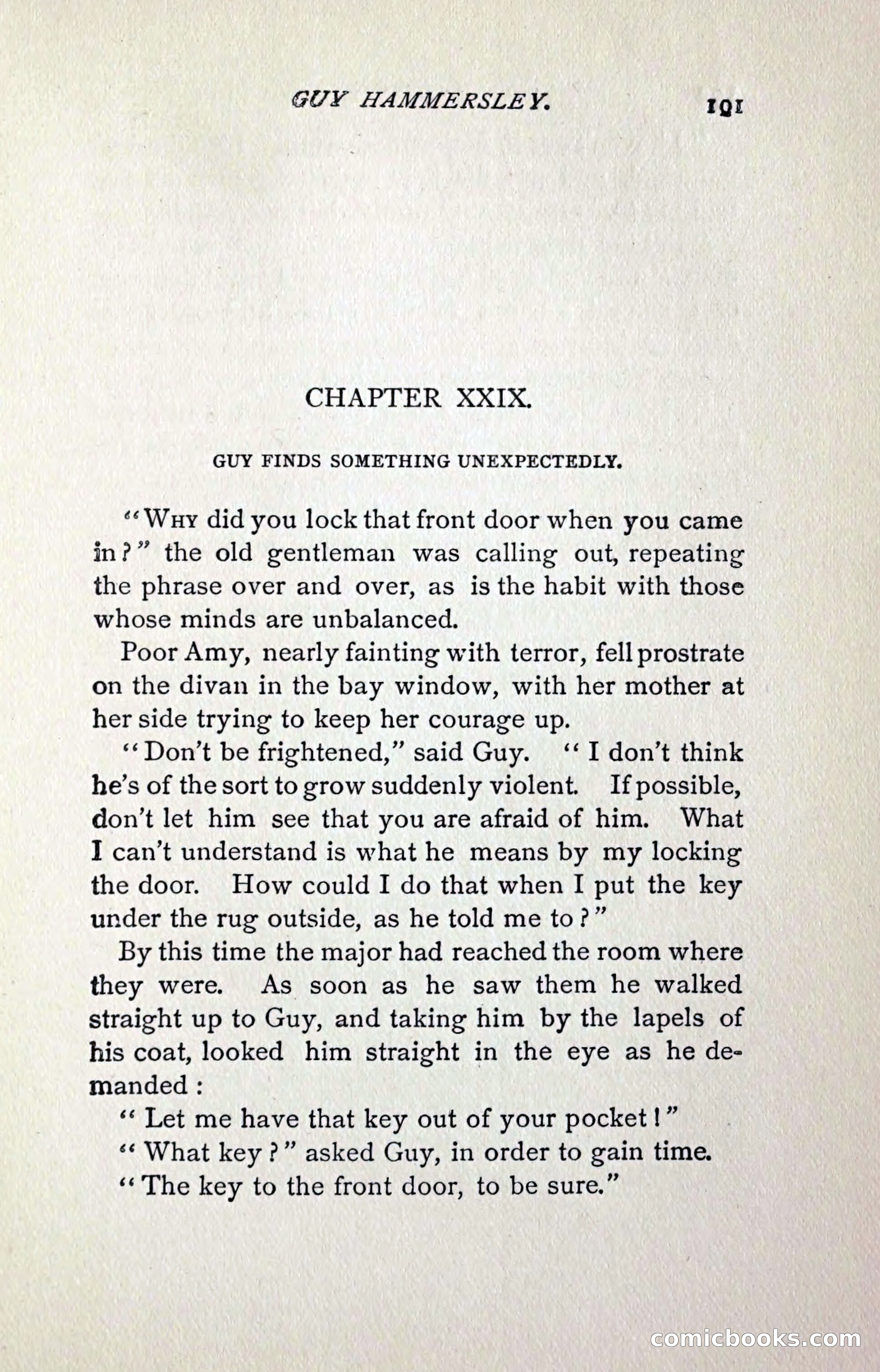 Guy Hammersley; or, Clearing his Name — page 200 of 263