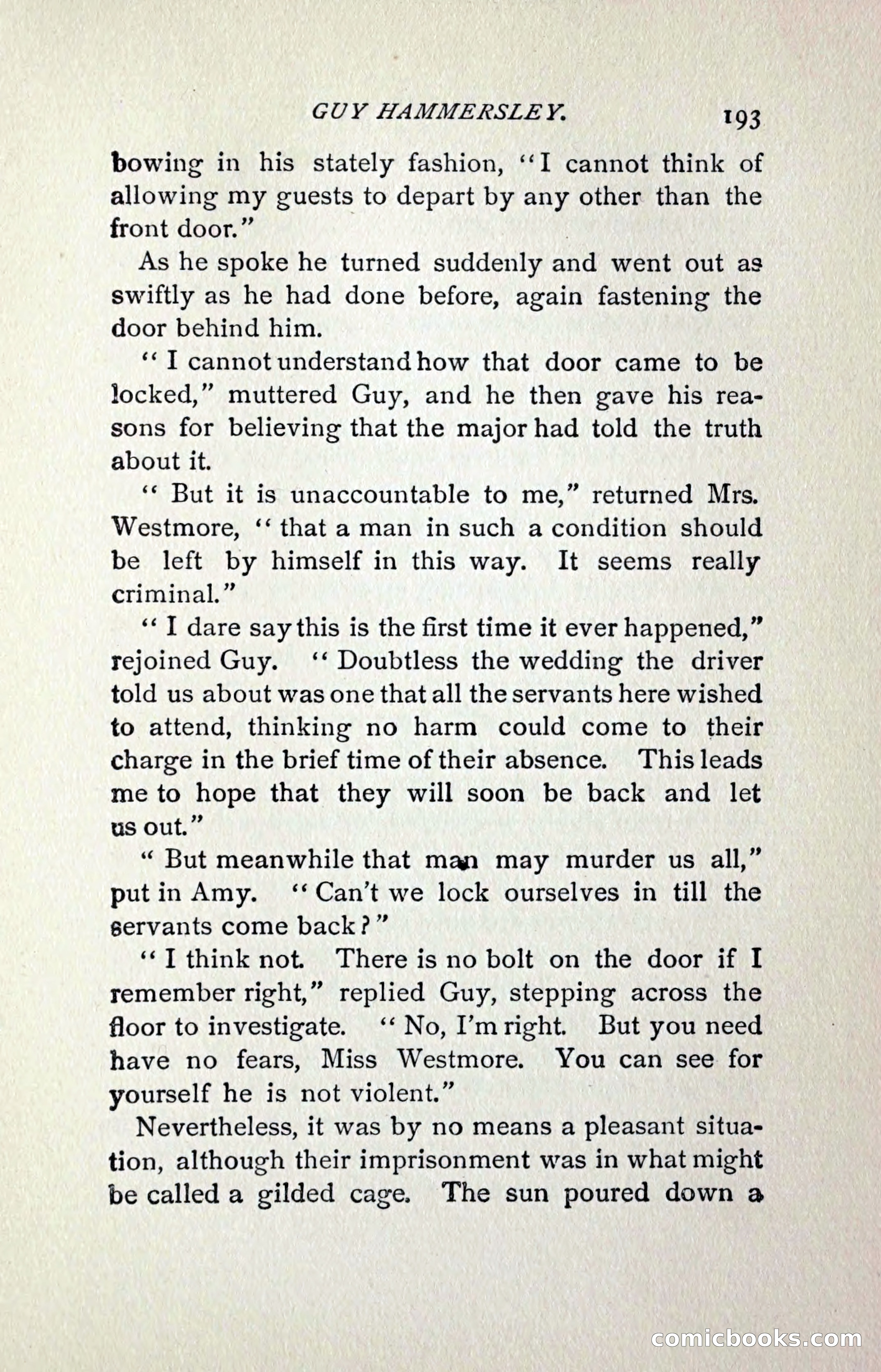 Guy Hammersley; or, Clearing his Name — page 202 of 263