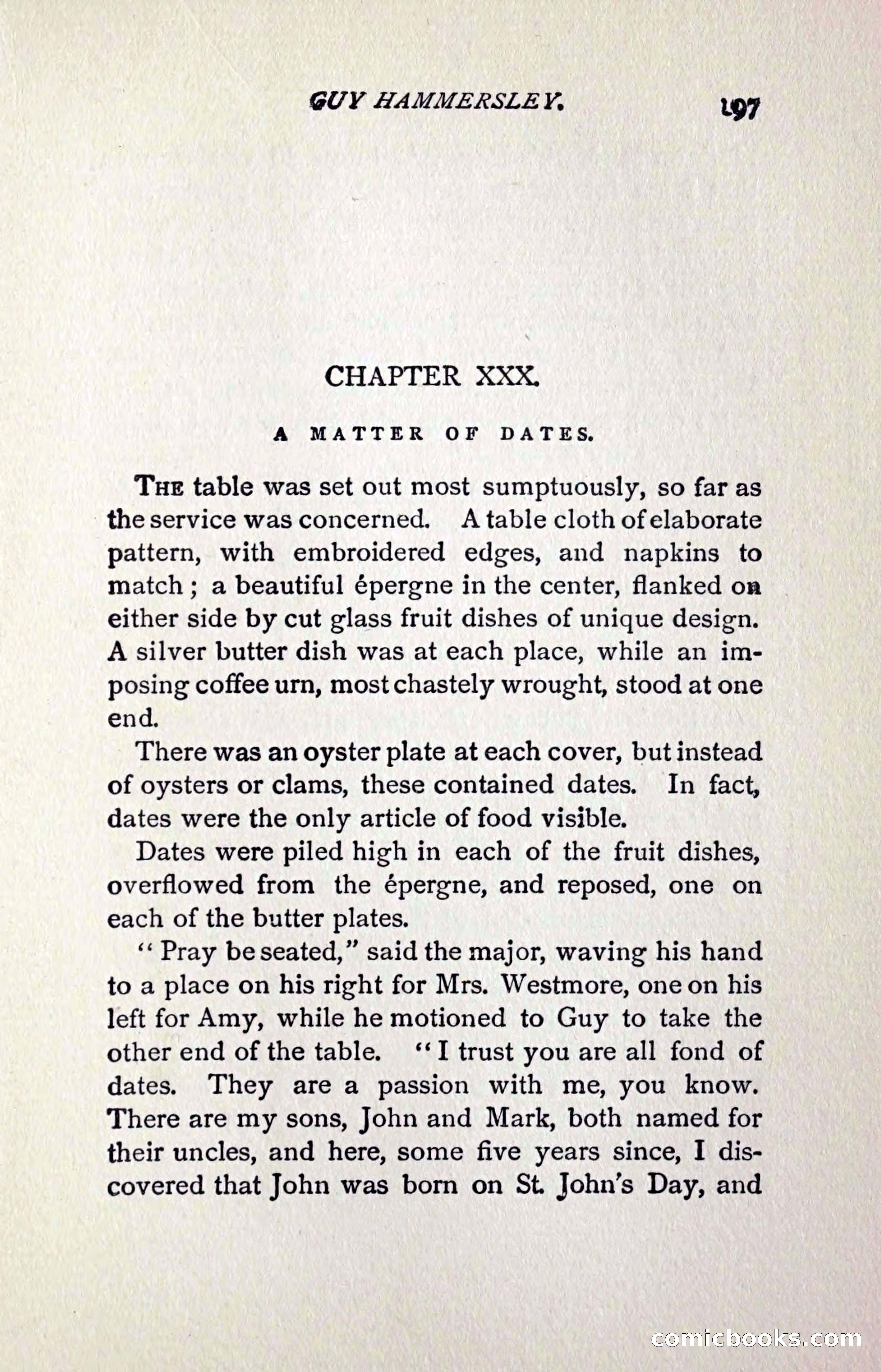 Guy Hammersley; or, Clearing his Name — page 206 of 263