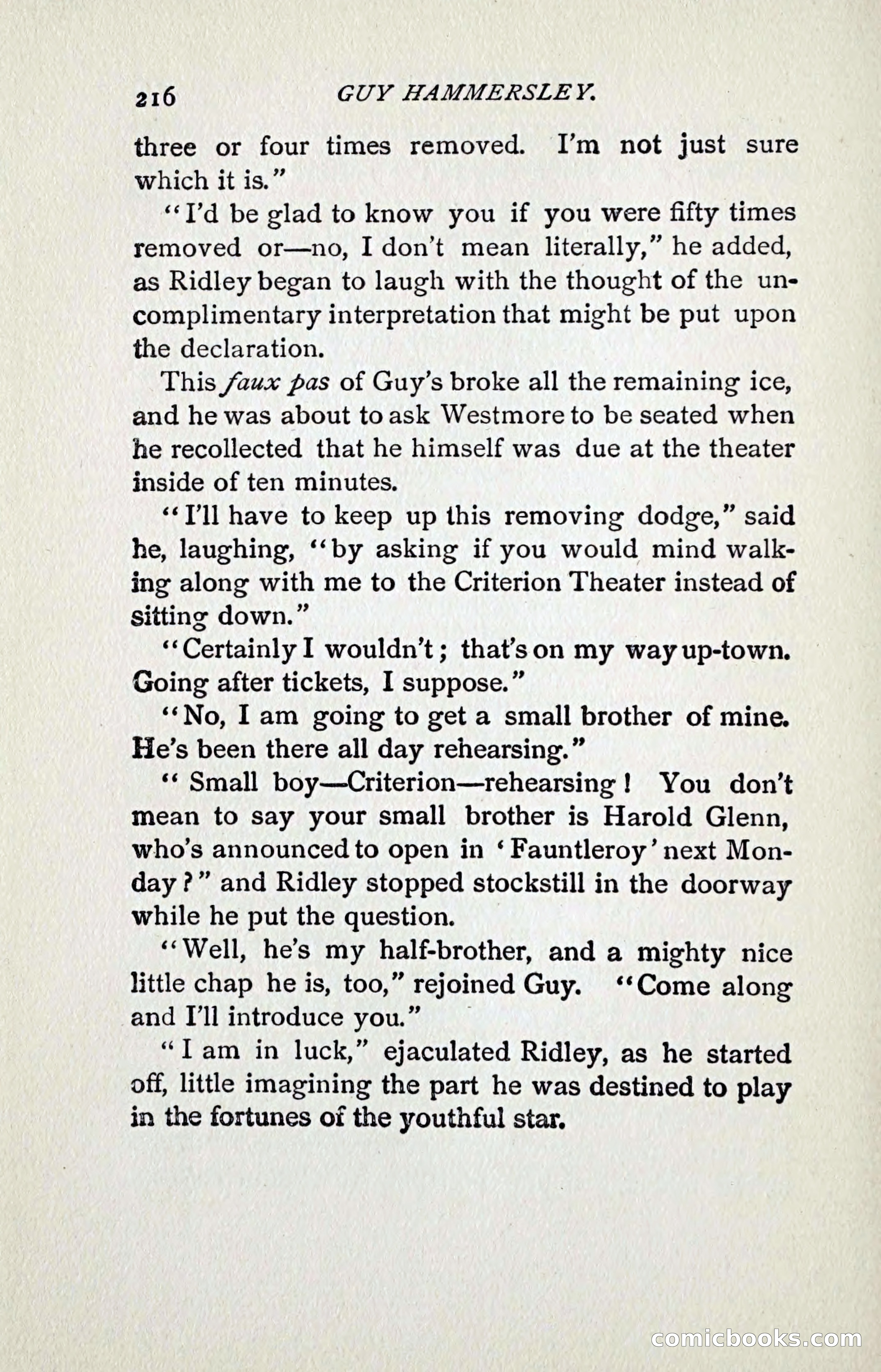 Guy Hammersley; or, Clearing his Name — page 225 of 263