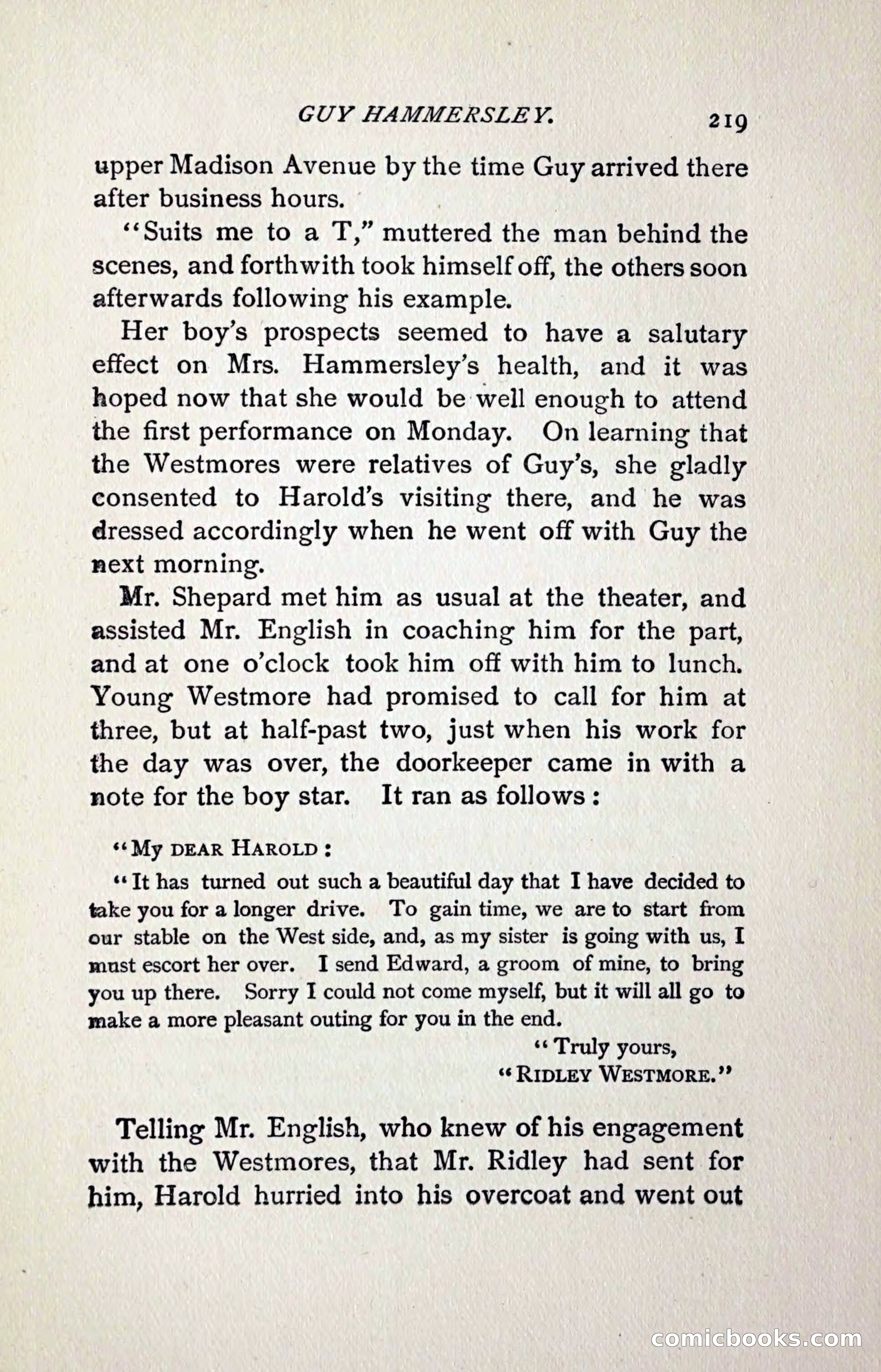 Guy Hammersley; or, Clearing his Name — page 228 of 263