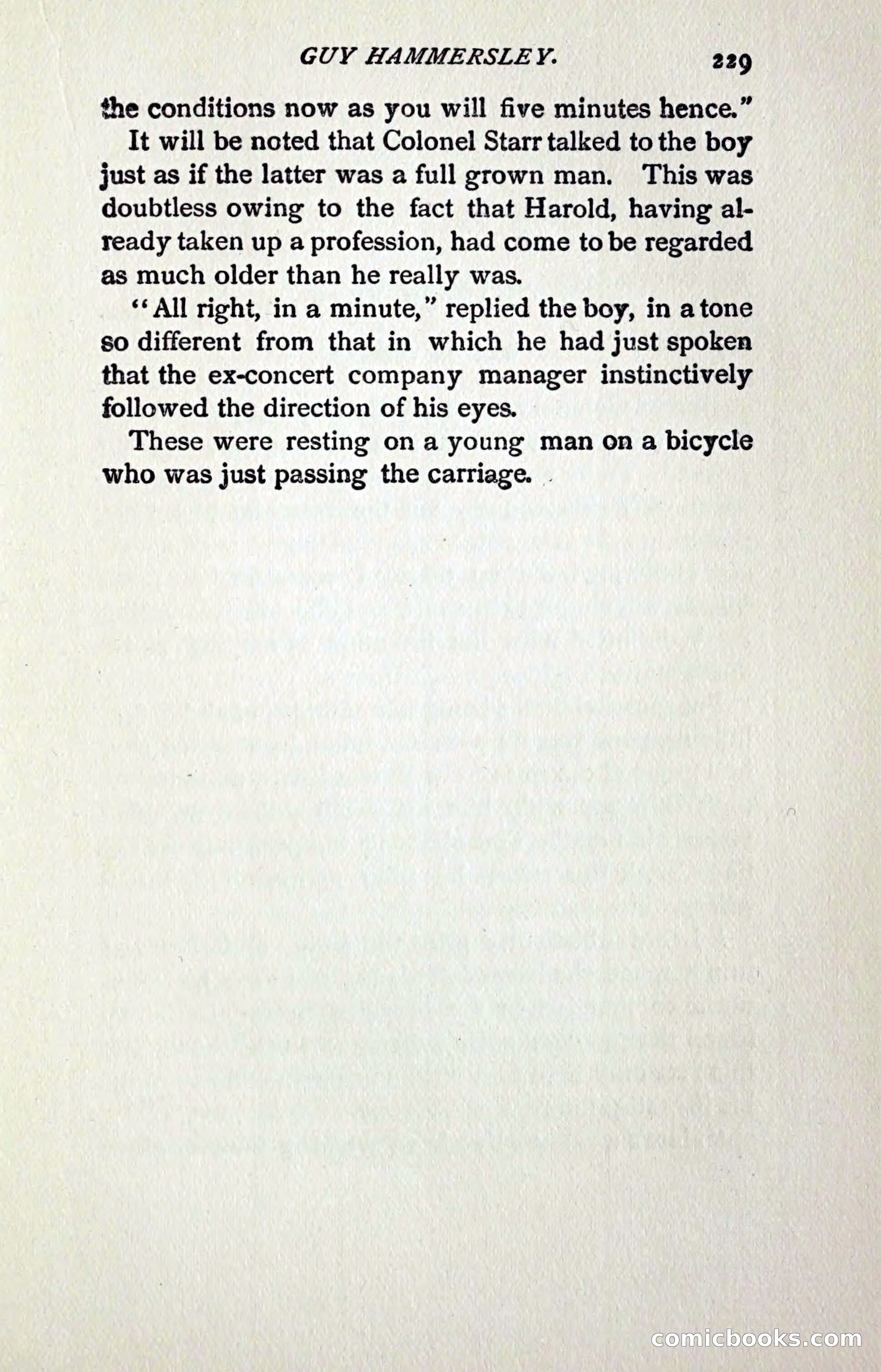 Guy Hammersley; or, Clearing his Name — page 238 of 263