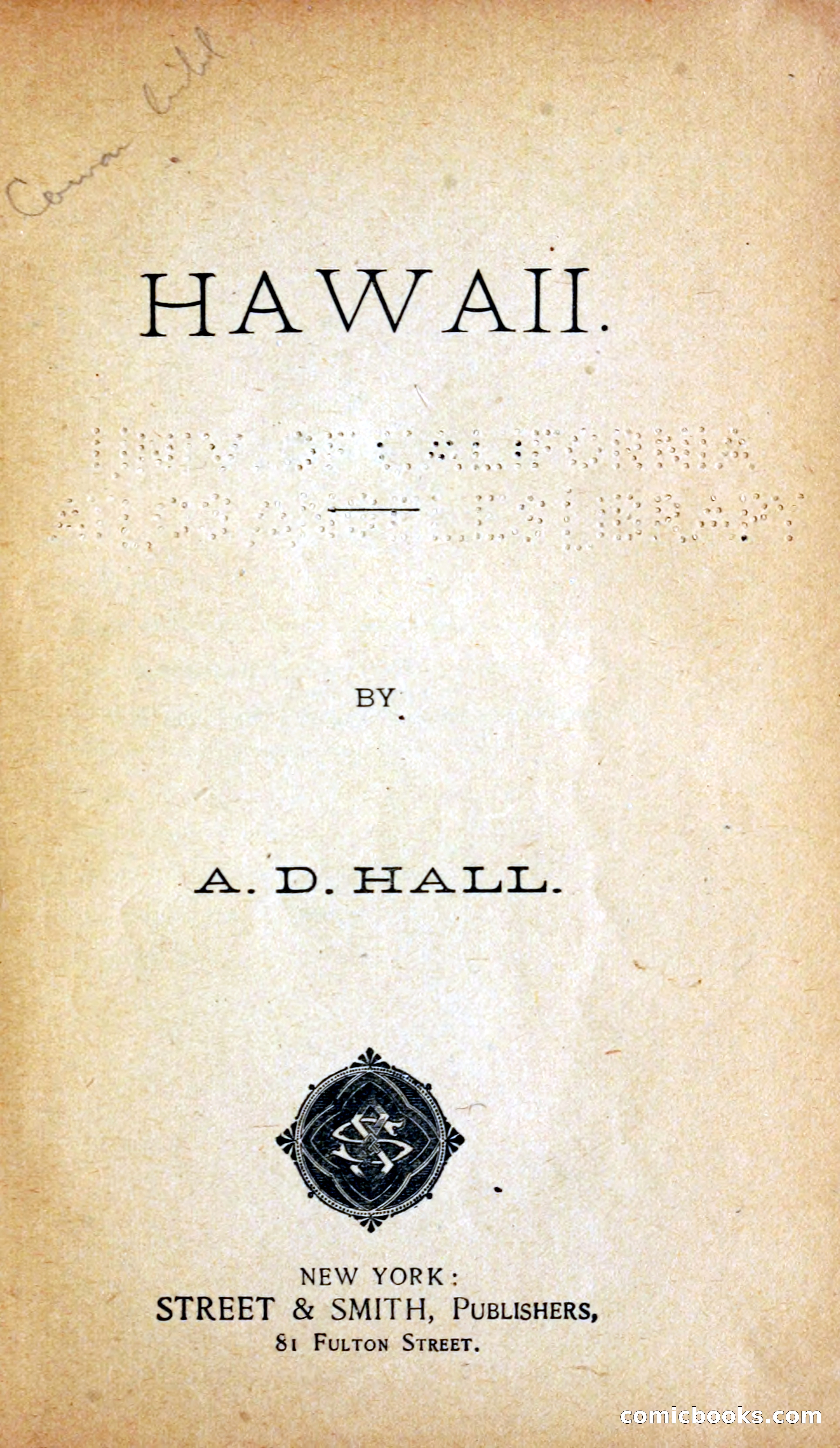 Hawaii — page 12 of 208