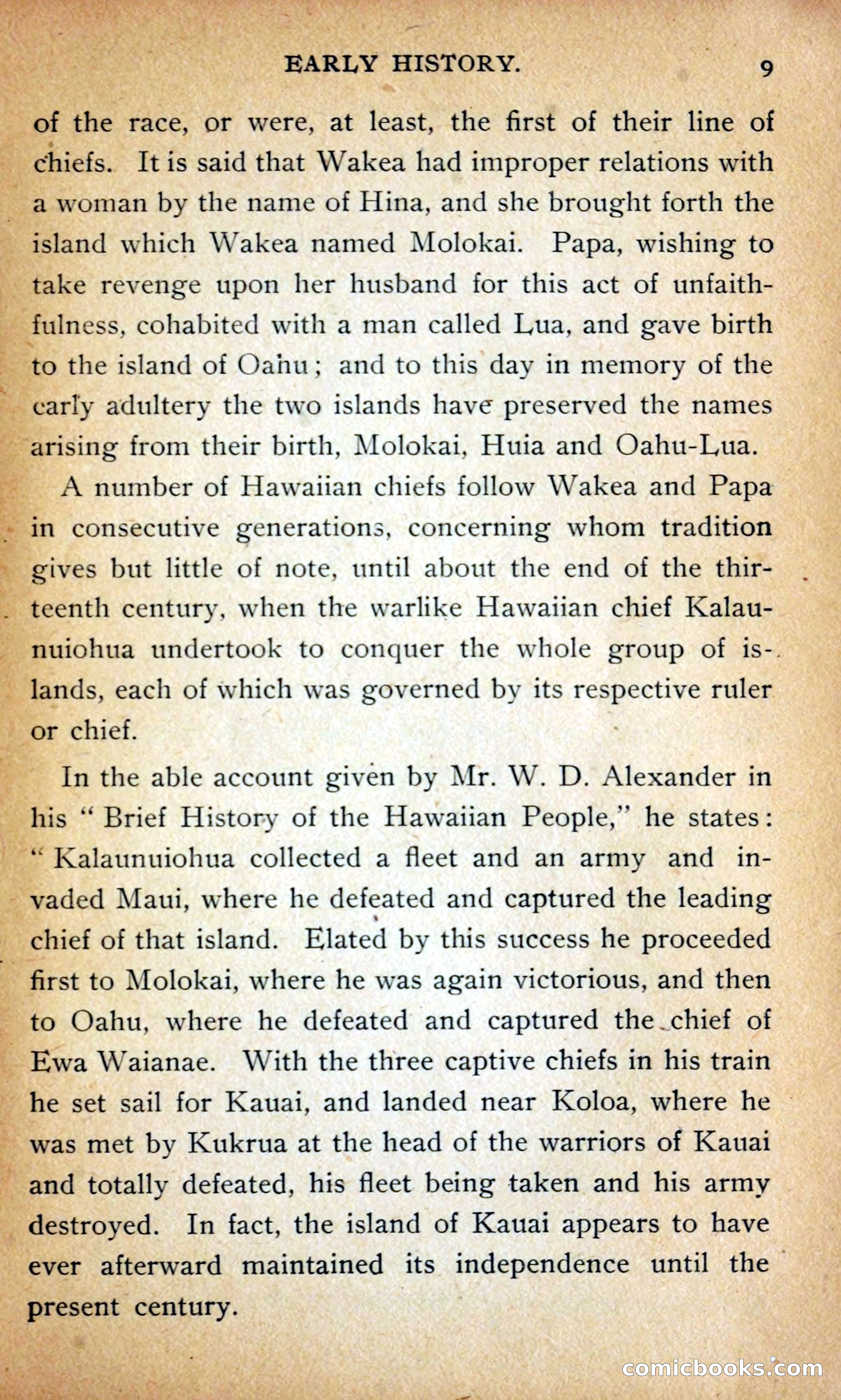 Hawaii — page 18 of 208