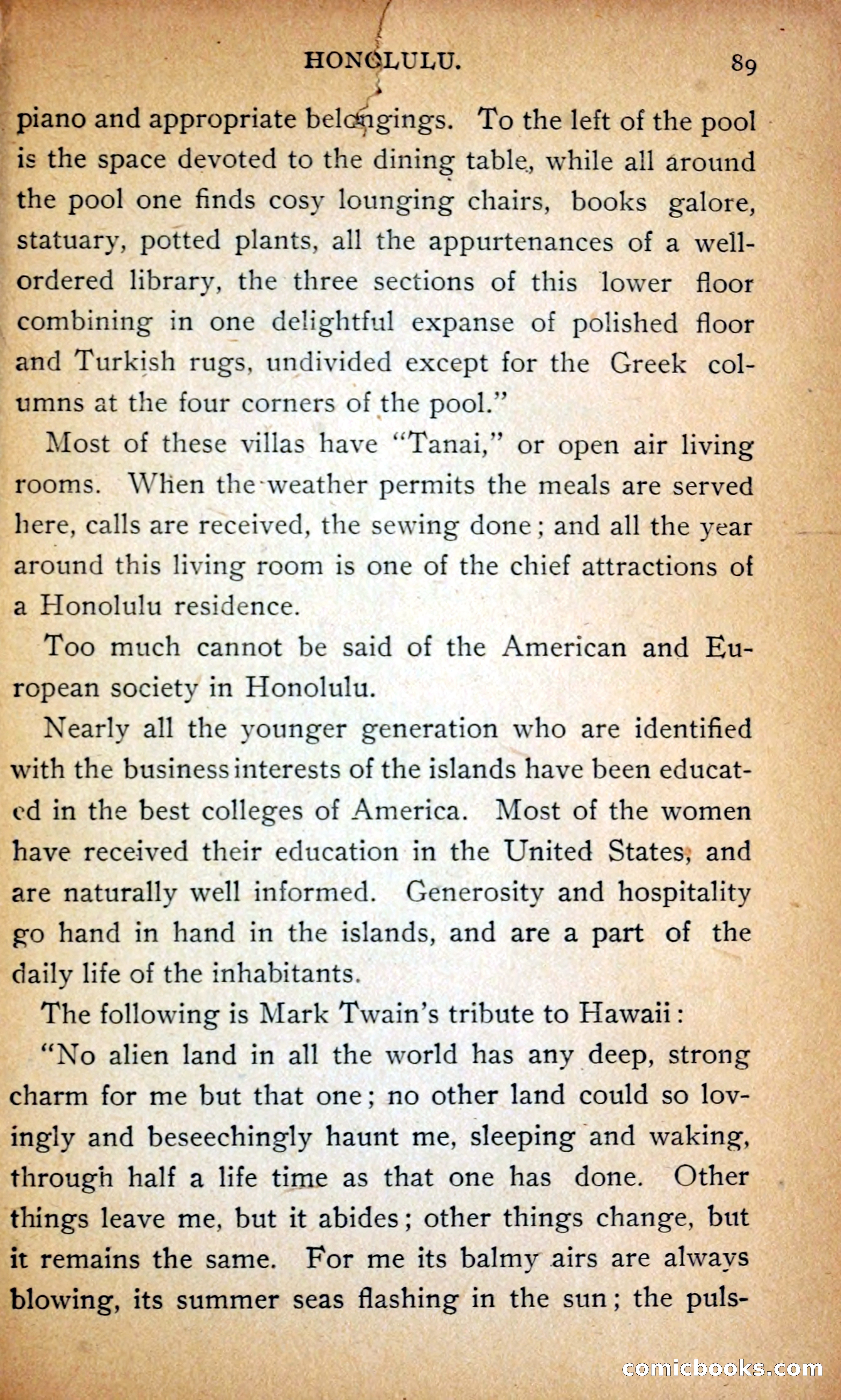 Hawaii — page 98 of 208