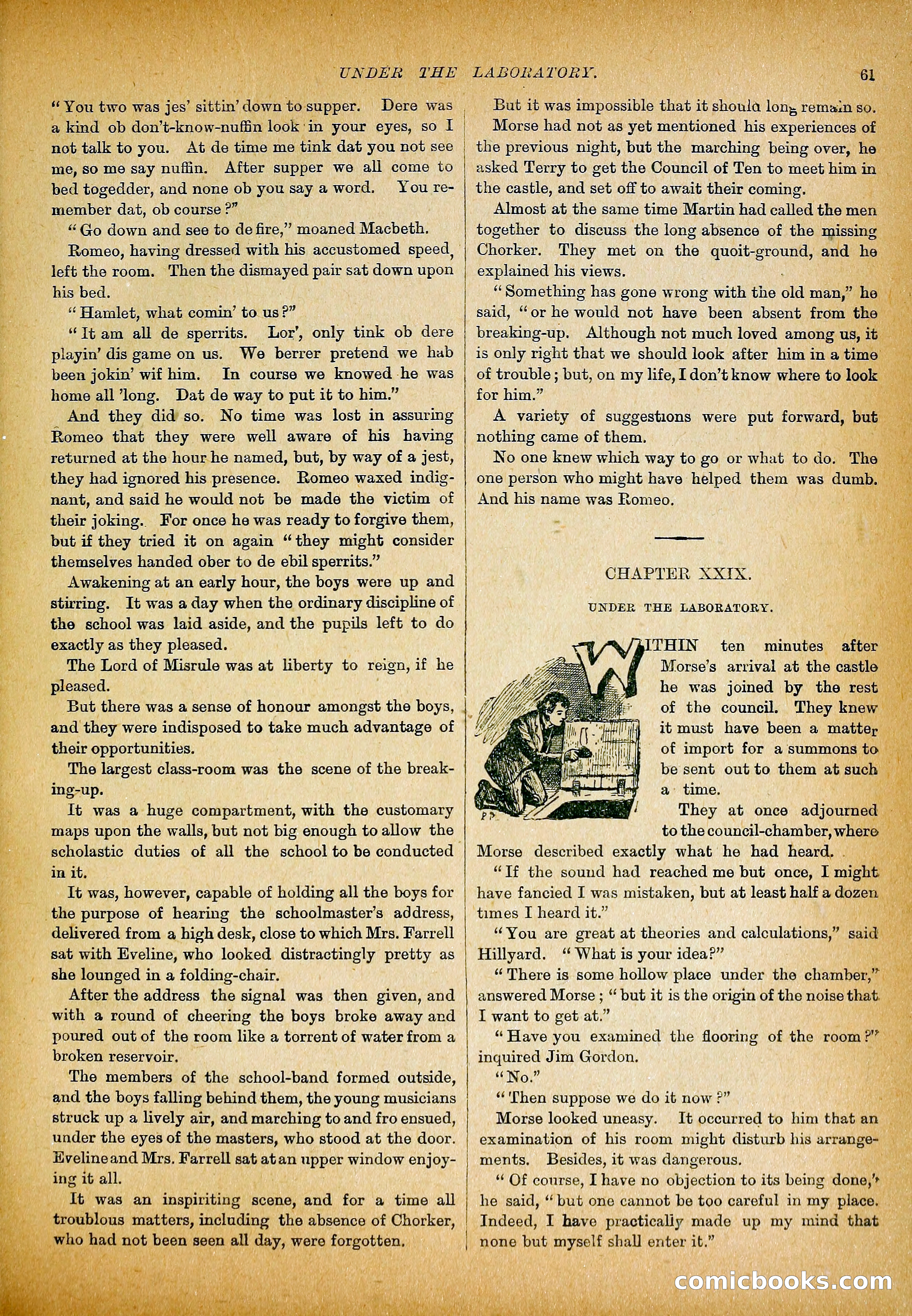 The Island School — page 74 of 395