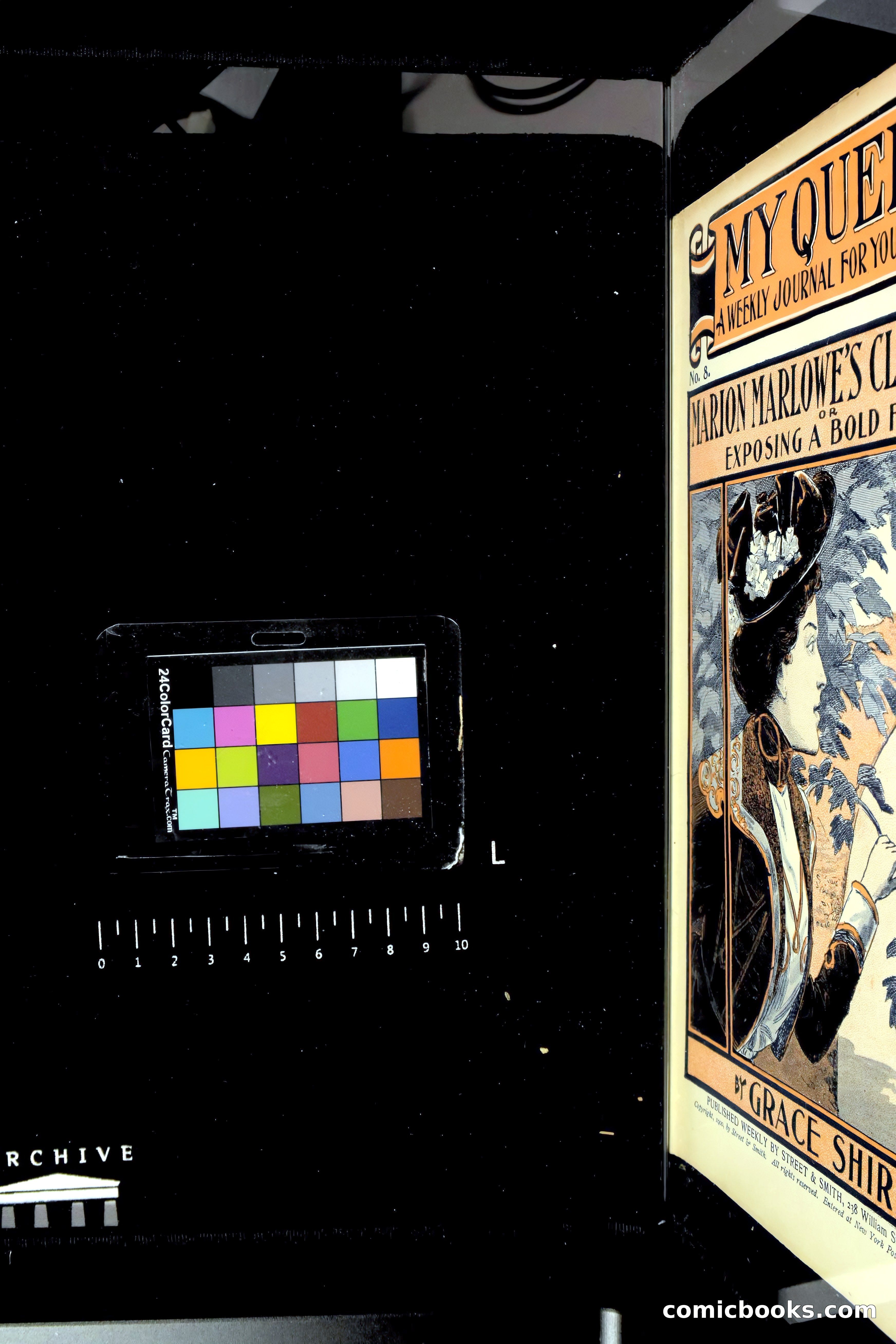 Marion Marlowe's Cleverness, or, Exposing a Bold Fraud — page 38 of 38