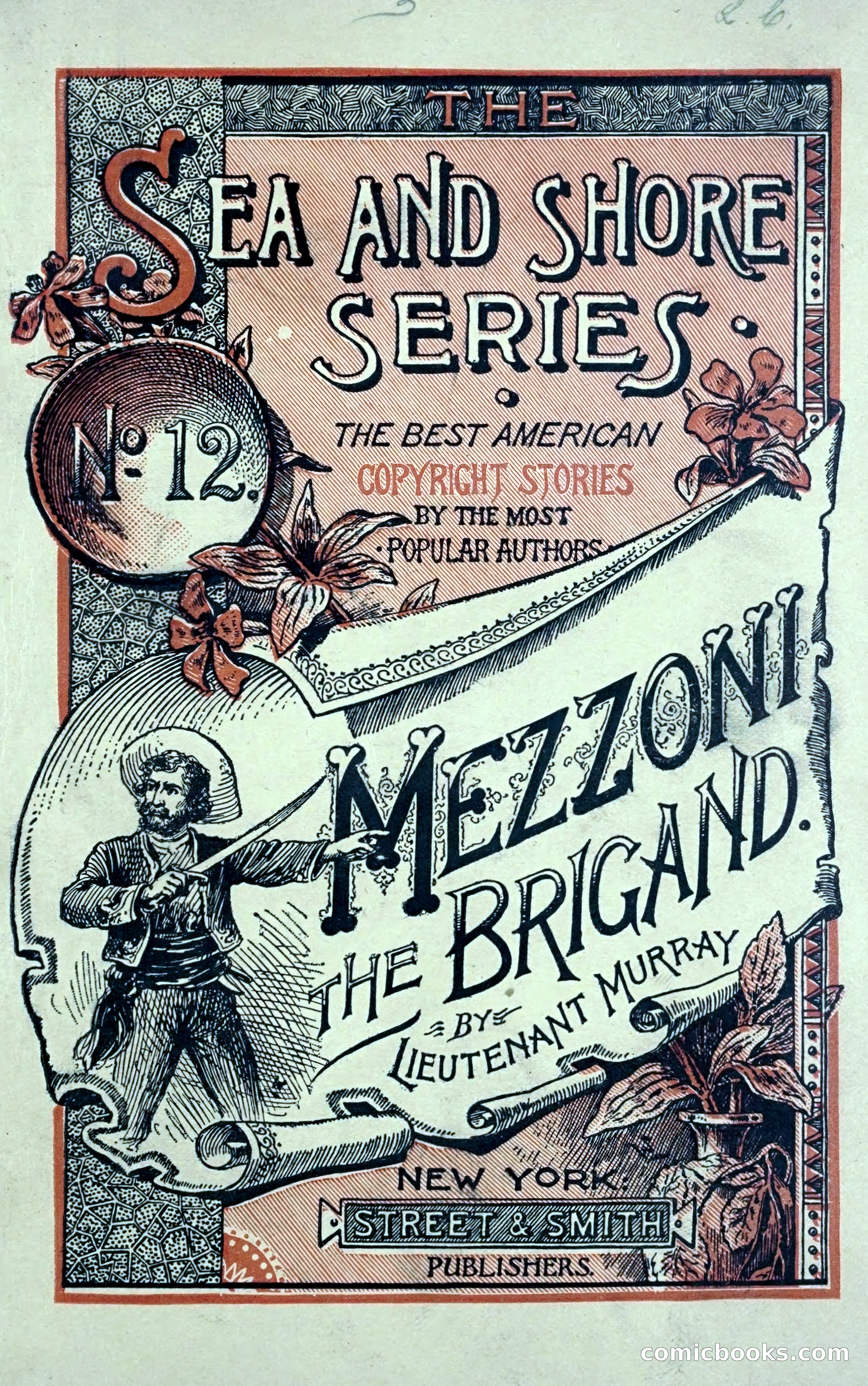 Mezzoni the Brigand