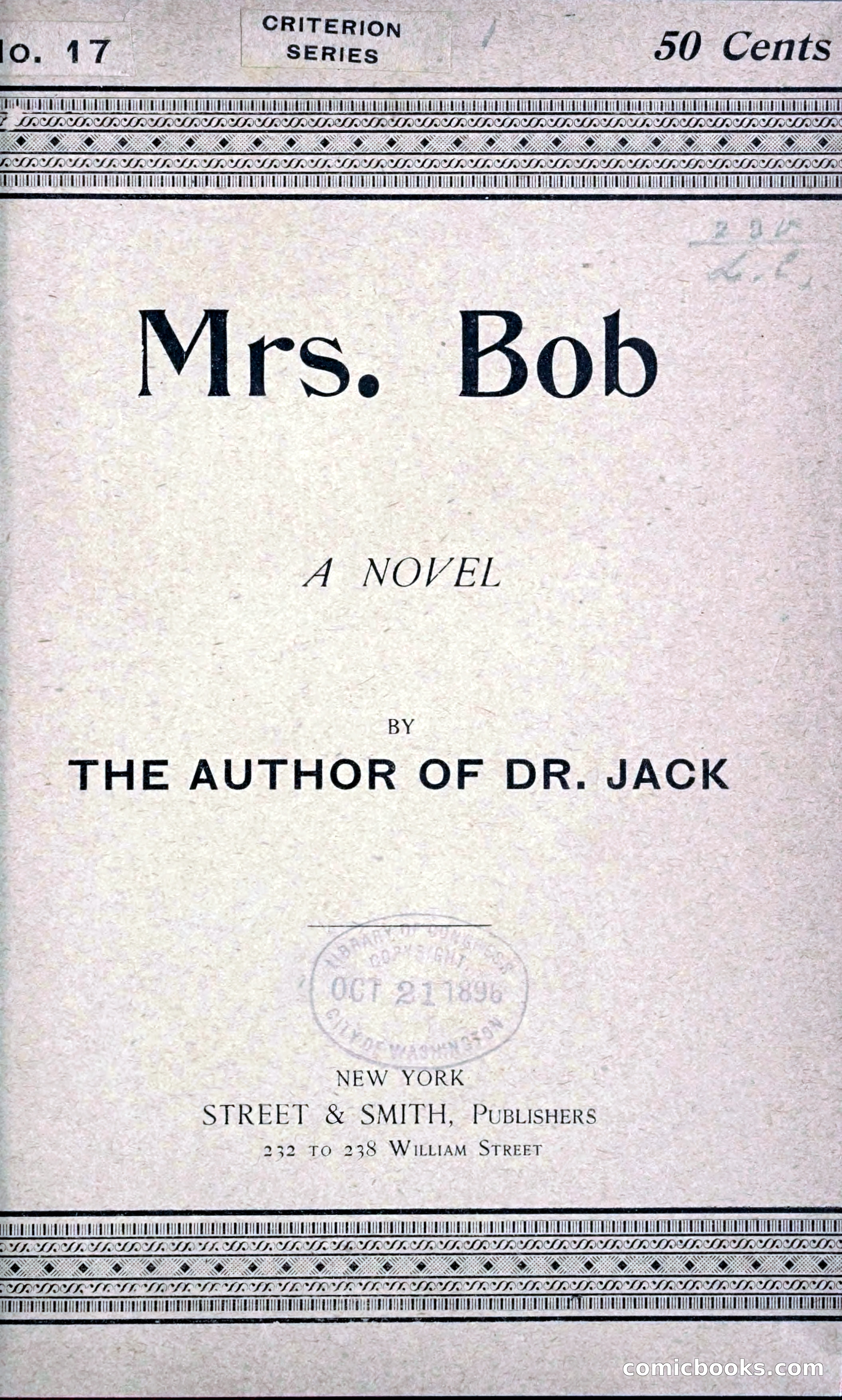 Mrs. Bob: A Novel
