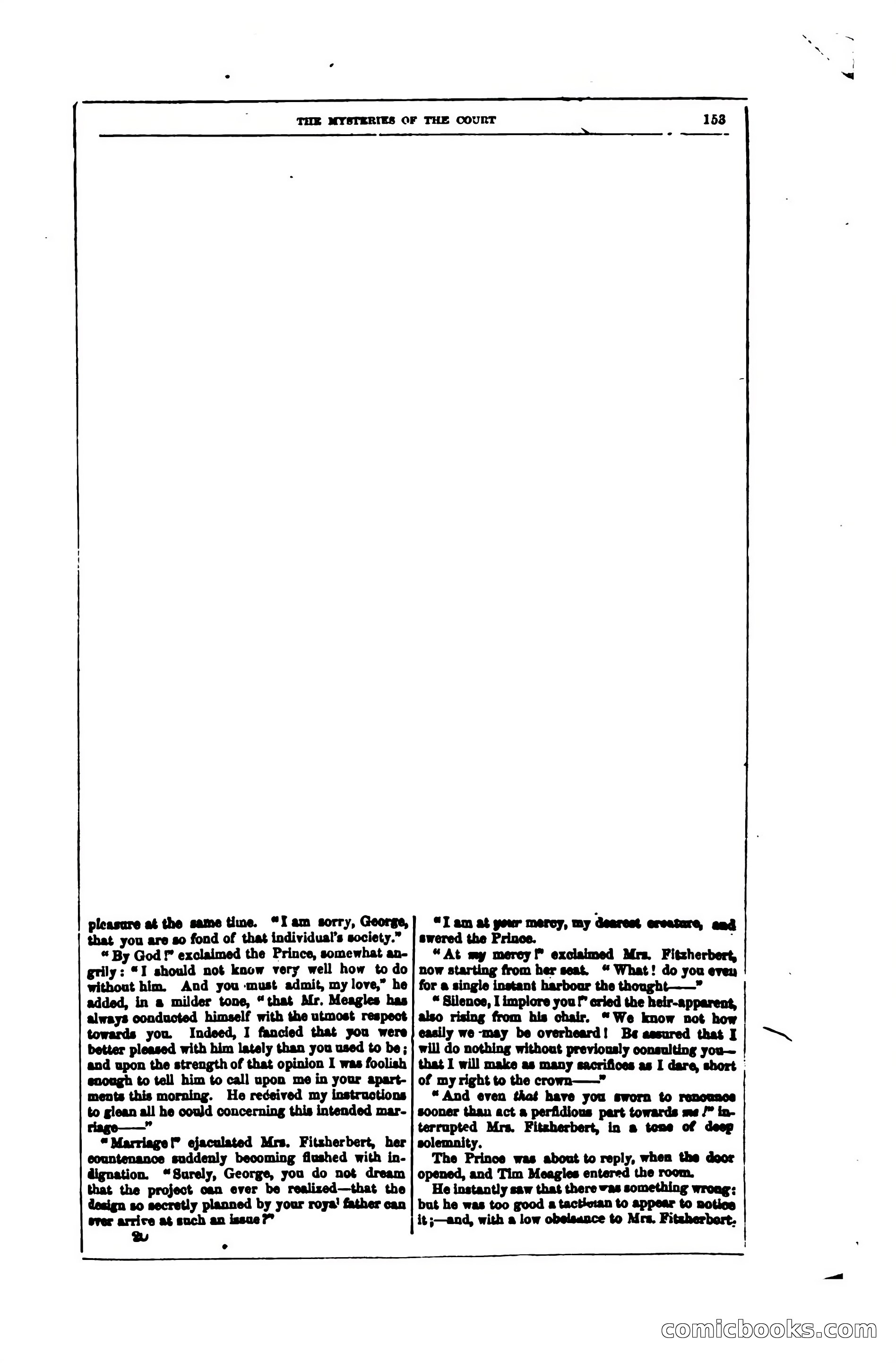 The Mysteries of the Court of London — page 164 of 397