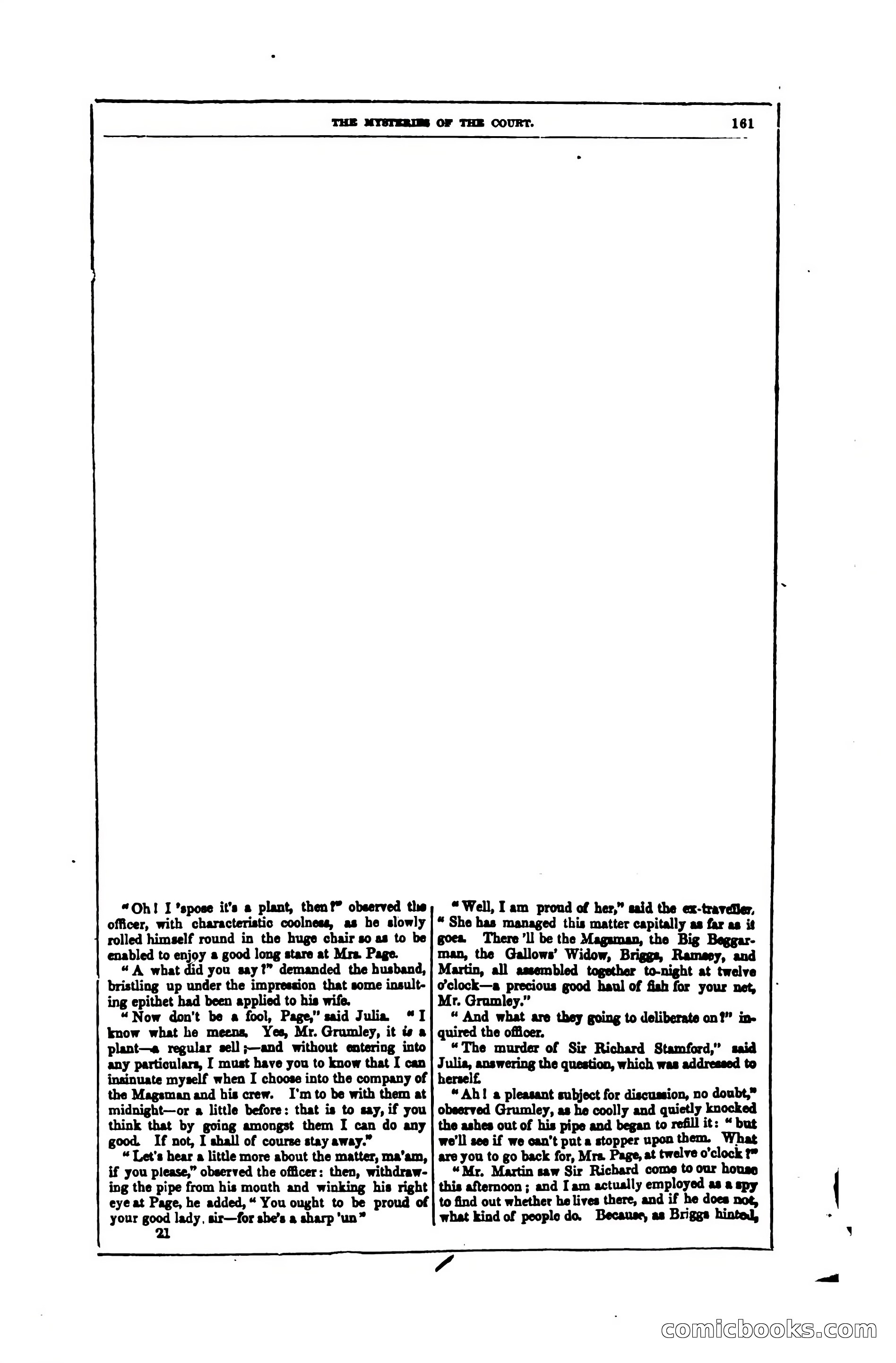The Mysteries of the Court of London — page 172 of 397