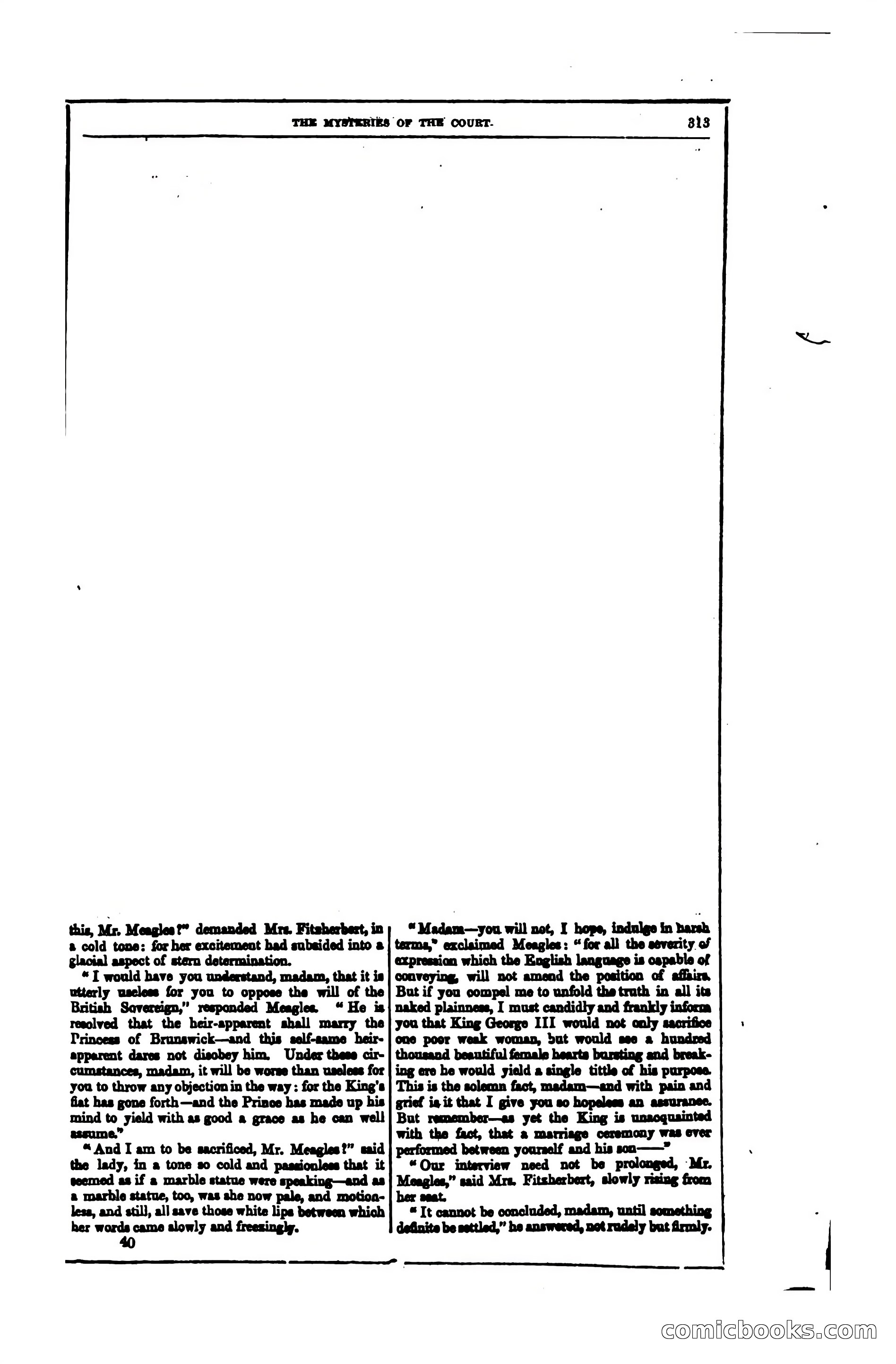 The Mysteries of the Court of London — page 324 of 397