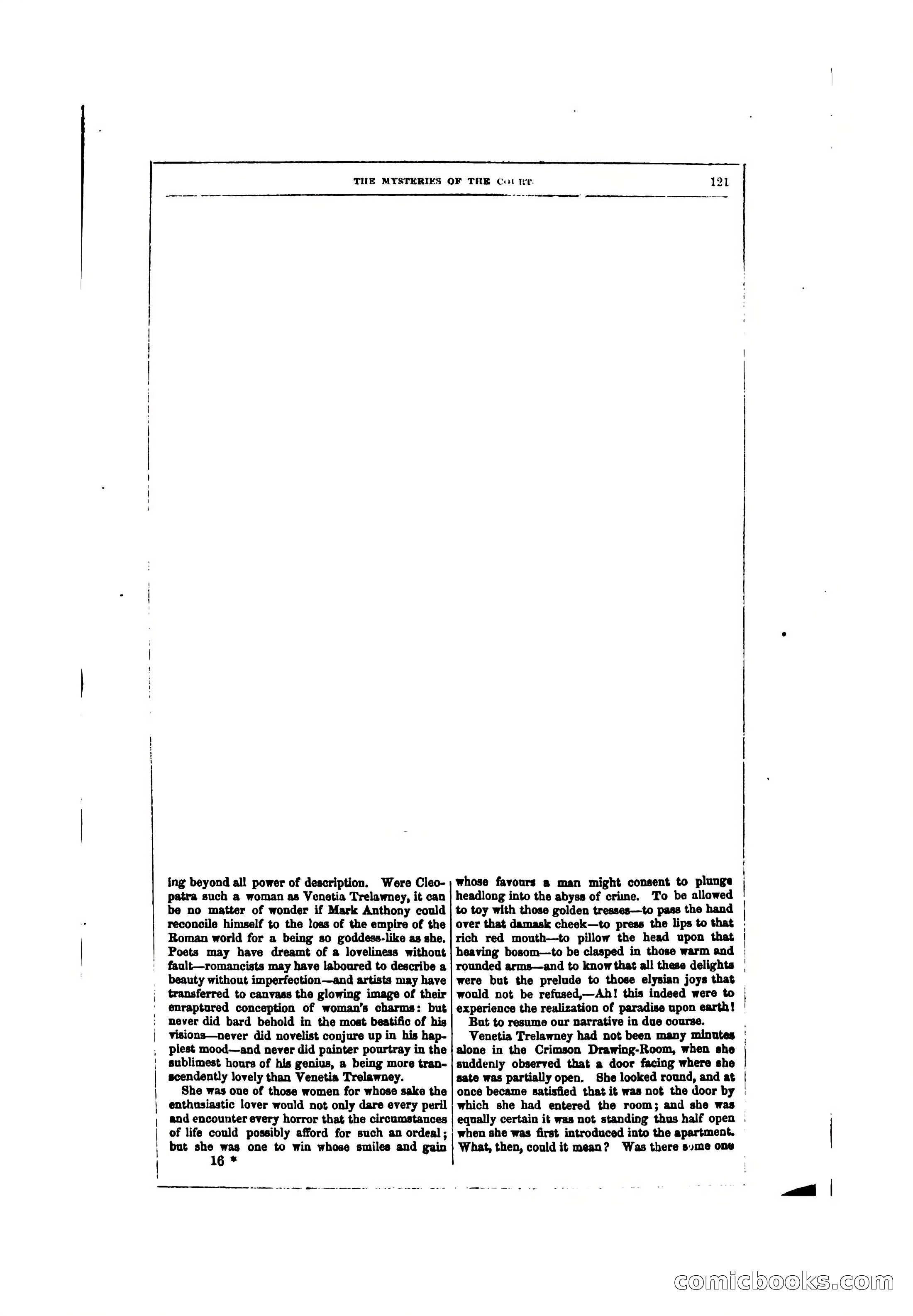 The Mysteries of the Court of London — page 134 of 397