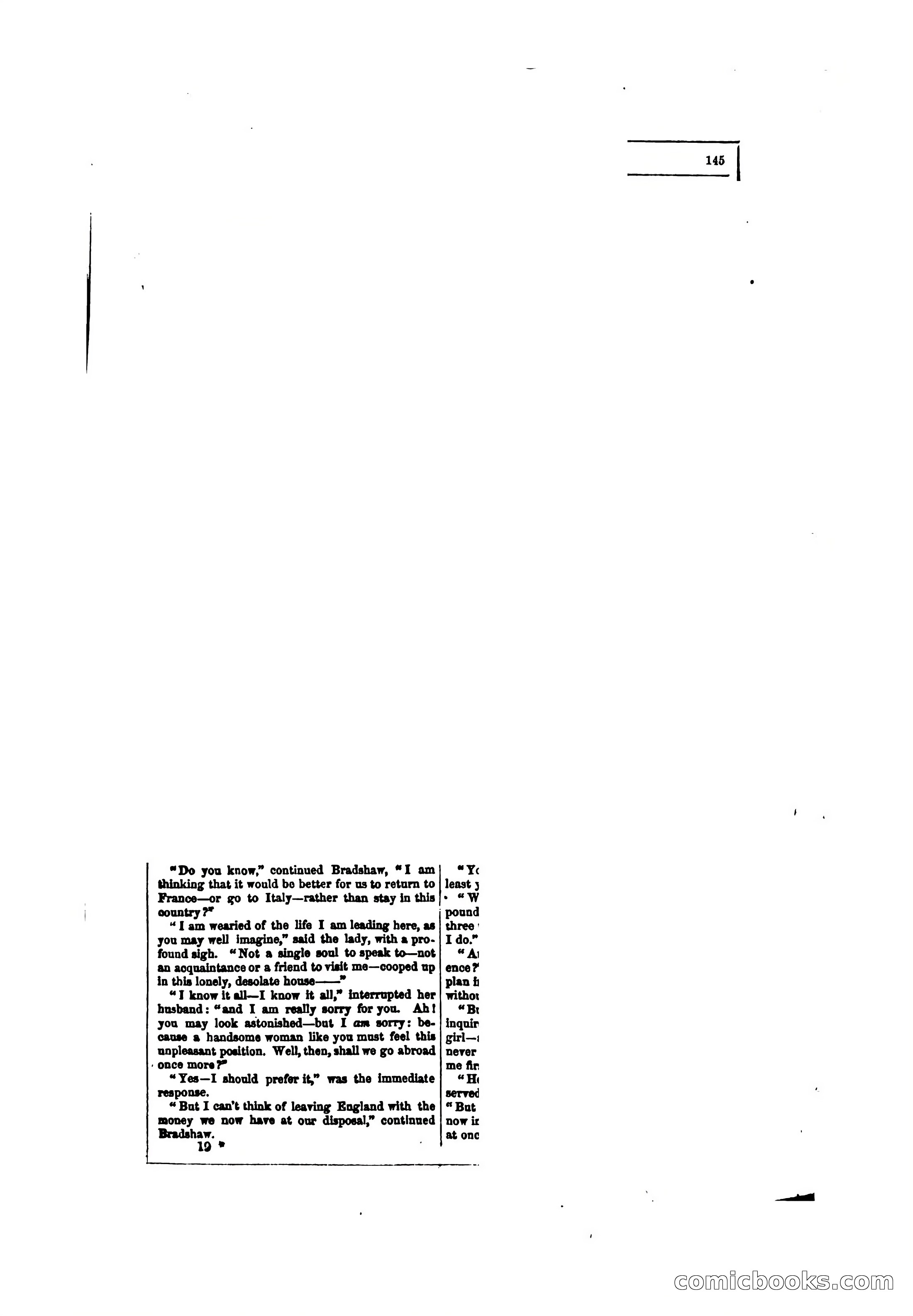 The Mysteries of the Court of London — page 158 of 397