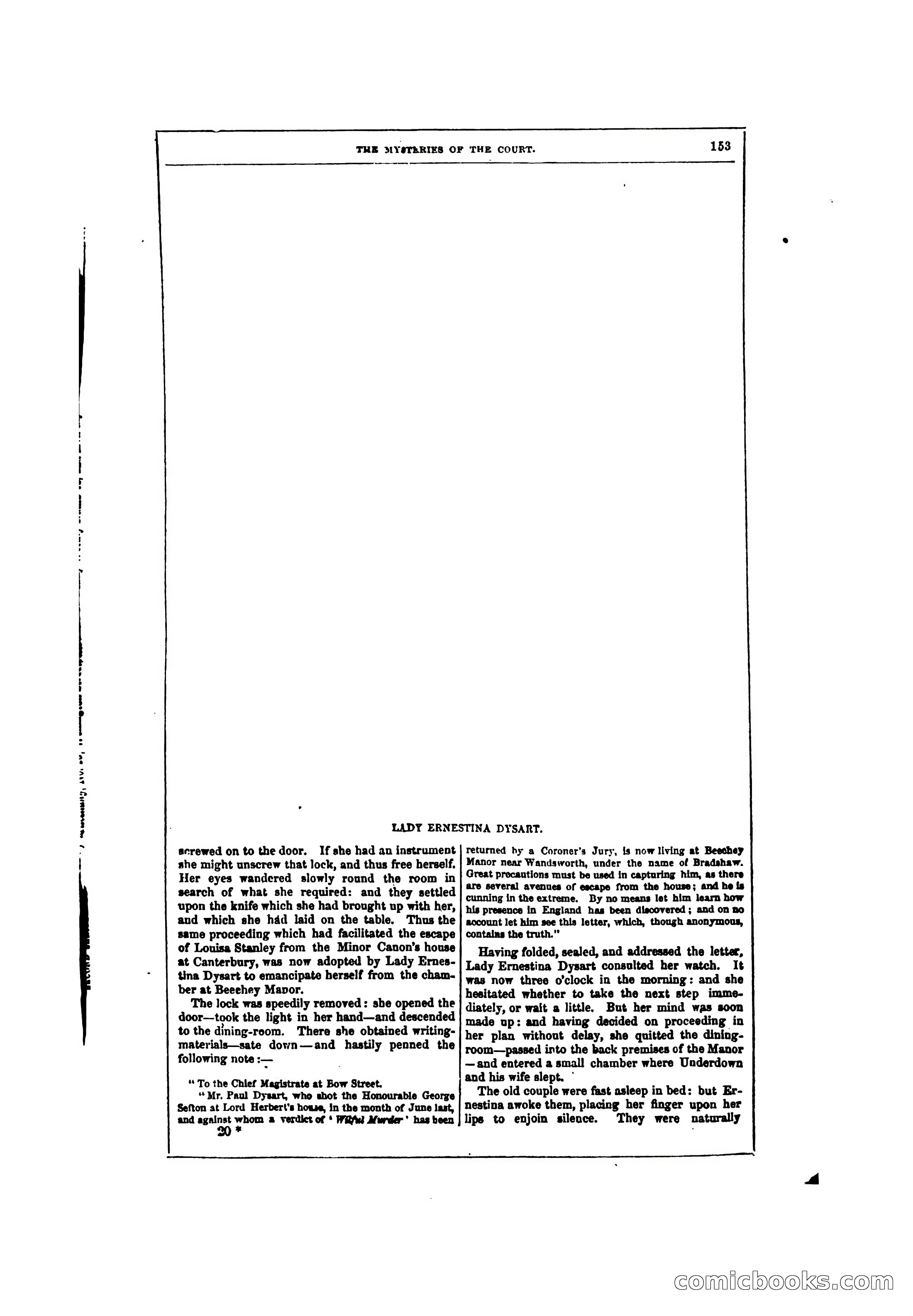 The Mysteries of the Court of London — page 166 of 397