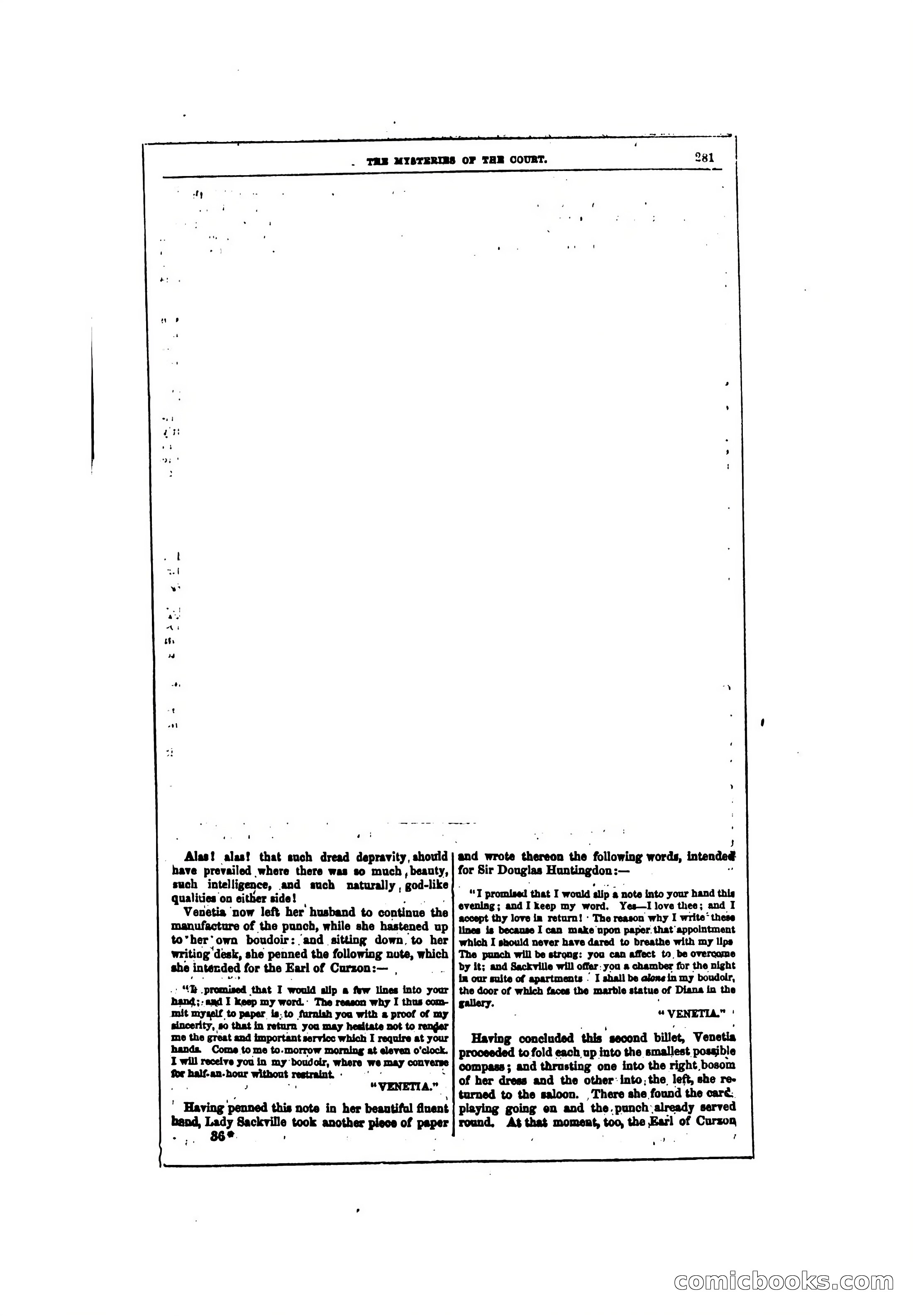 The Mysteries of the Court of London — page 294 of 397