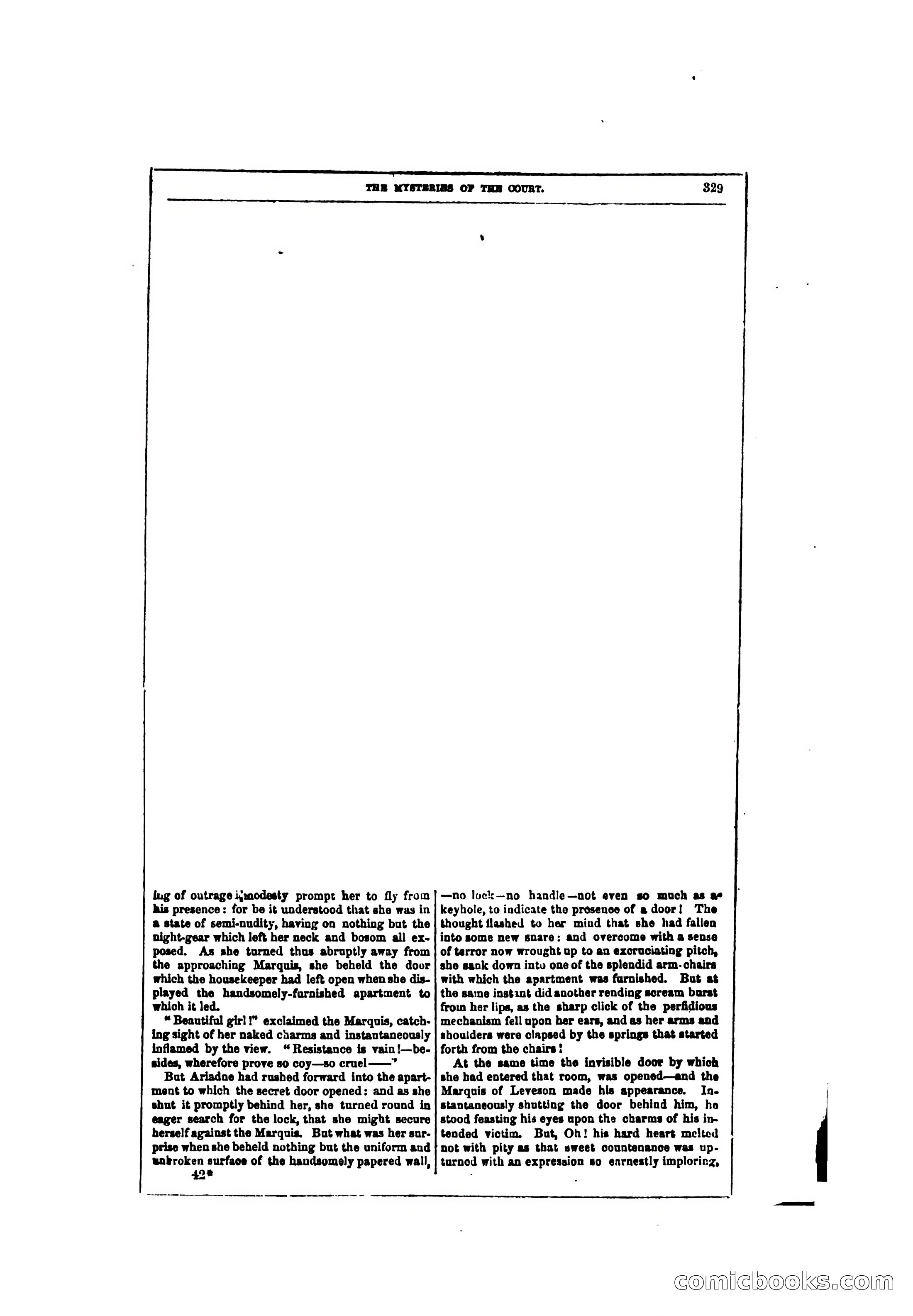 The Mysteries of the Court of London — page 342 of 397