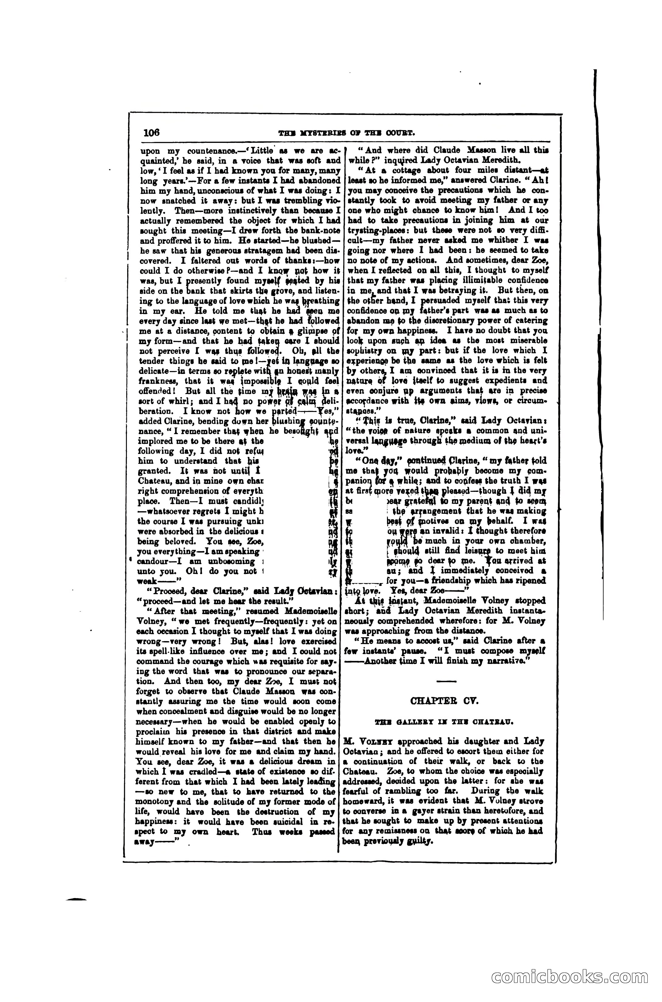 The Mysteries of the Court of London — page 117 of 397