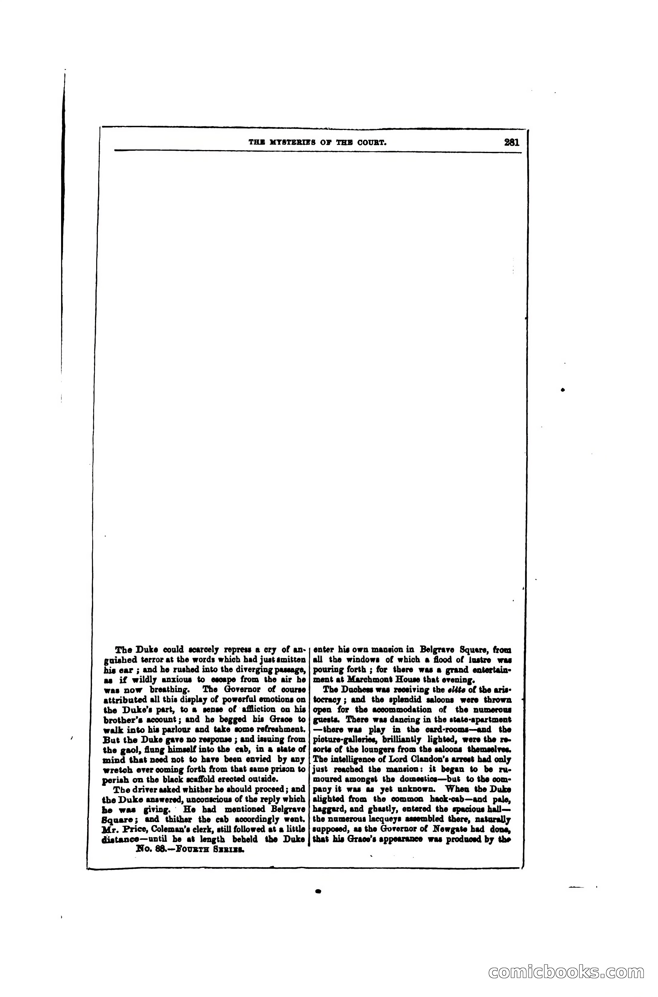 The Mysteries of the Court of London — page 292 of 397