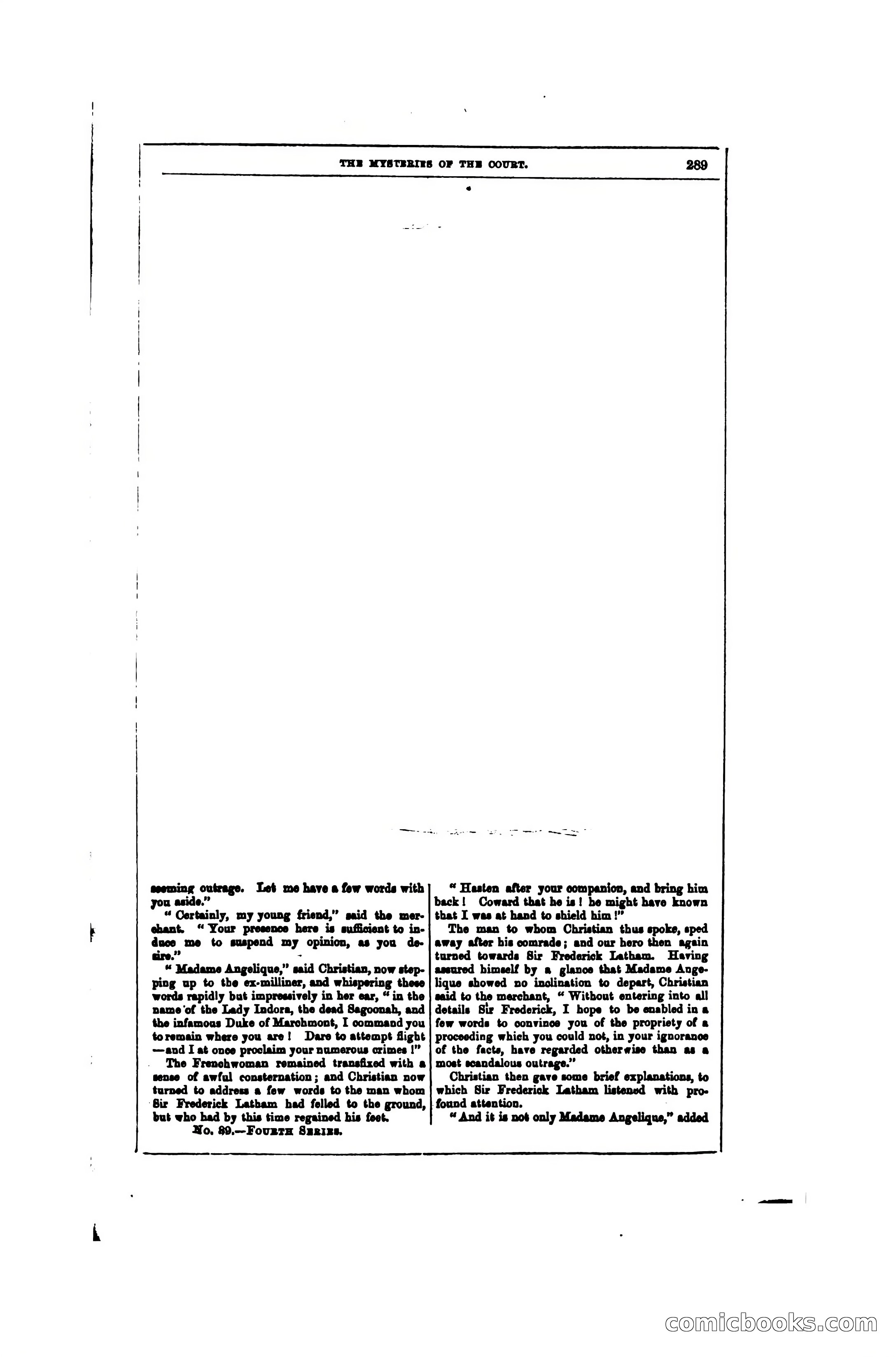 The Mysteries of the Court of London — page 300 of 397