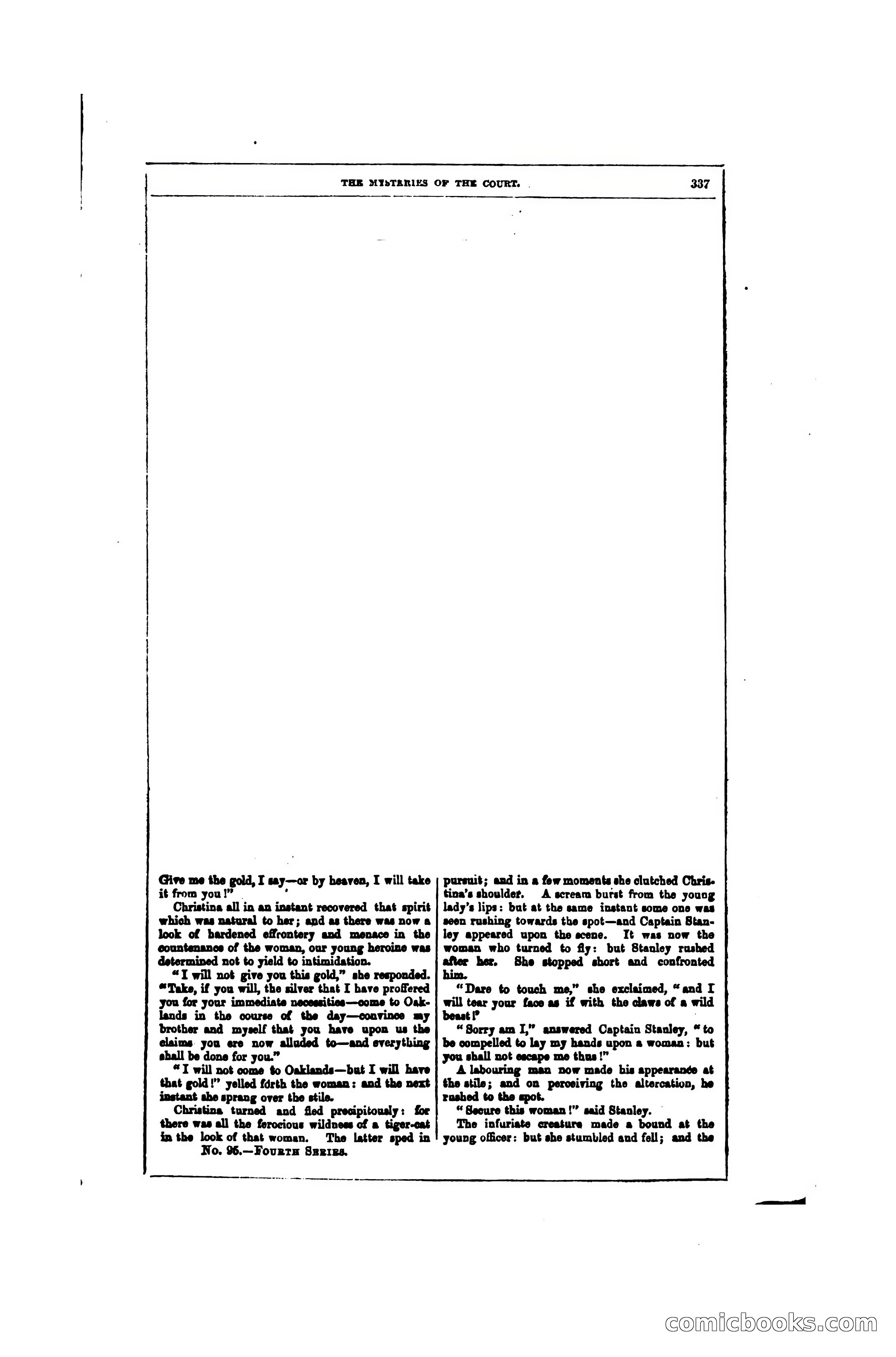 The Mysteries of the Court of London — page 348 of 397