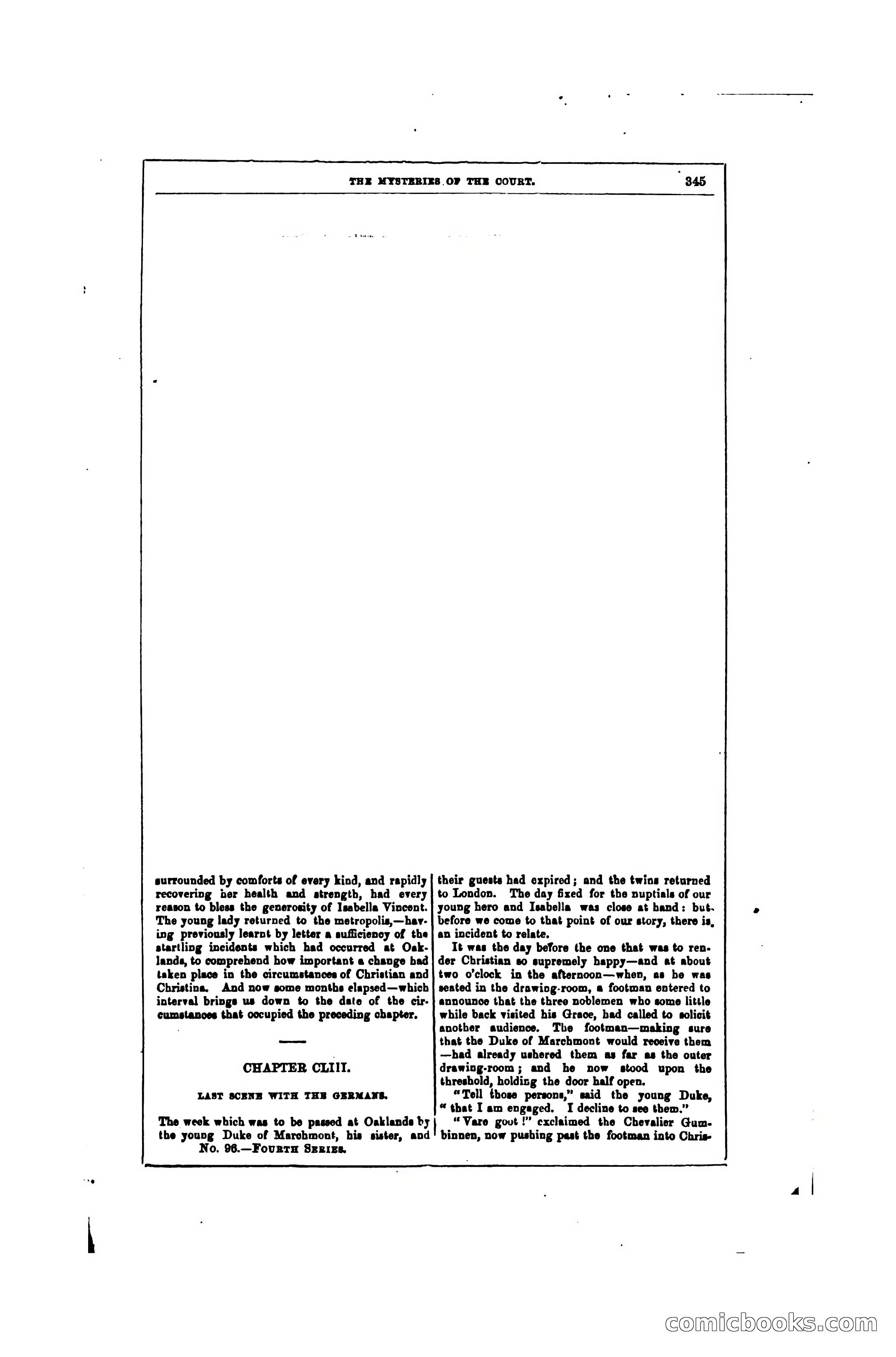 The Mysteries of the Court of London — page 356 of 397