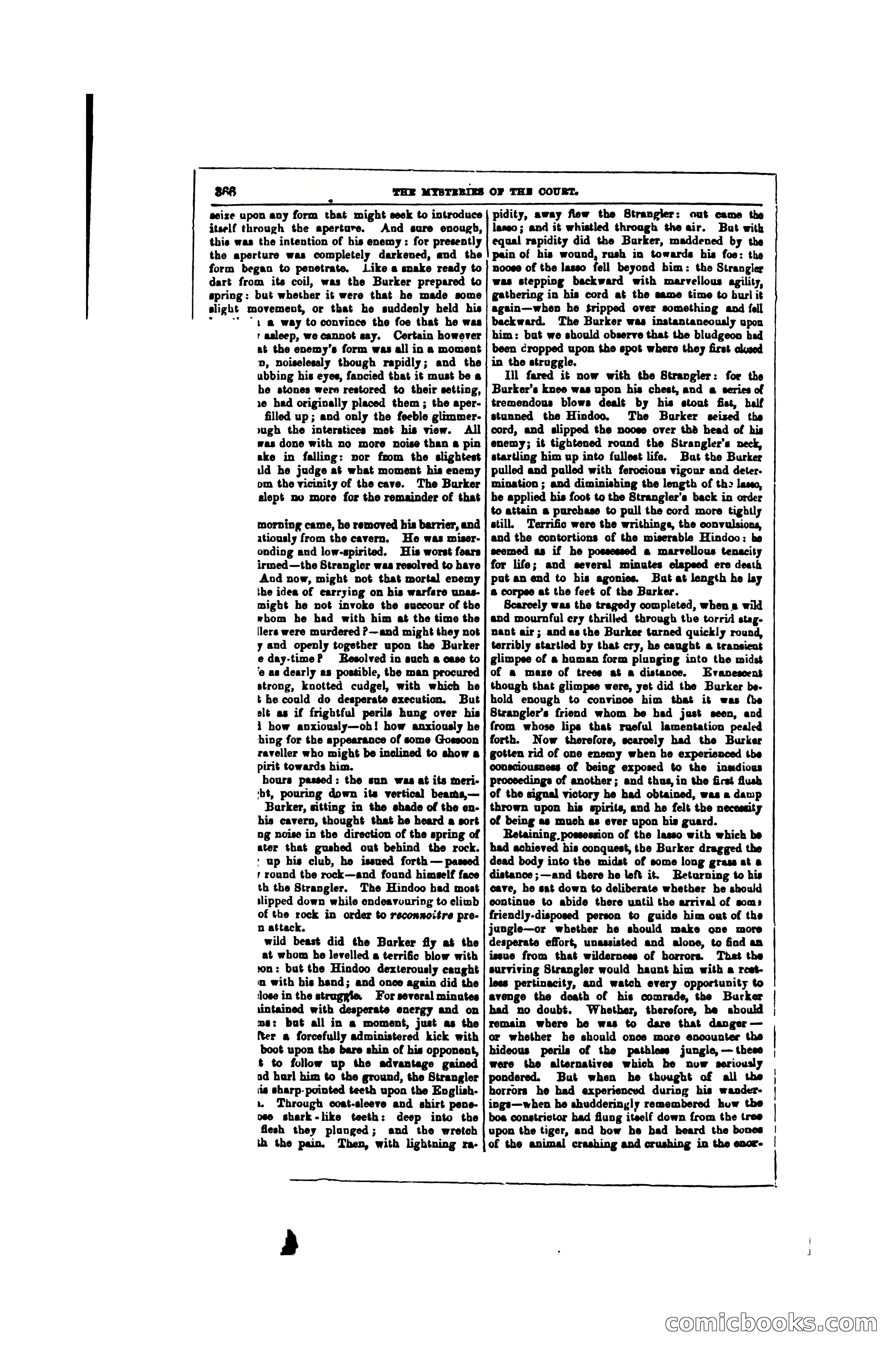 The Mysteries of the Court of London — page 377 of 397
