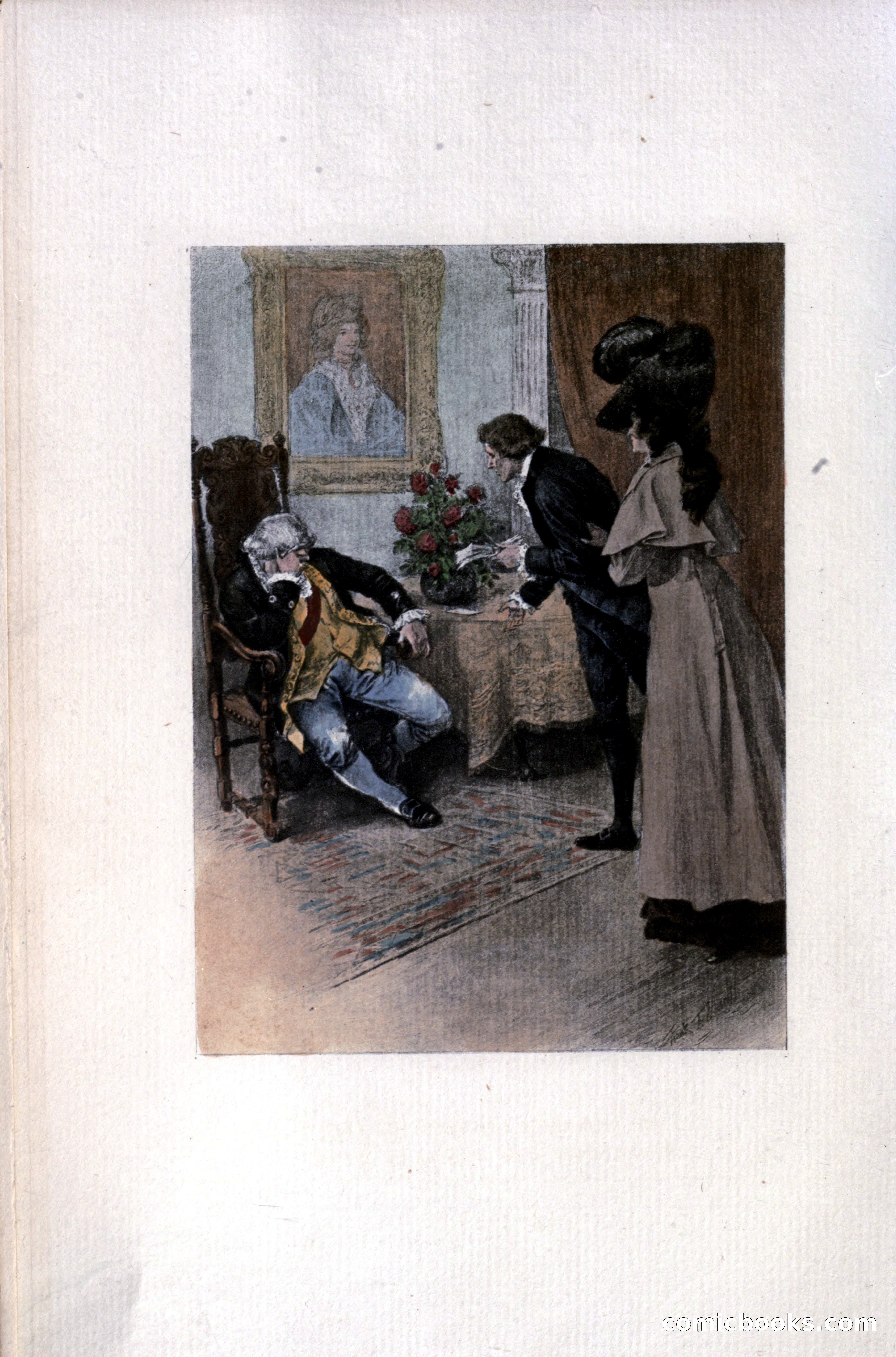 The Mysteries of the Court of London — page 10 of 393