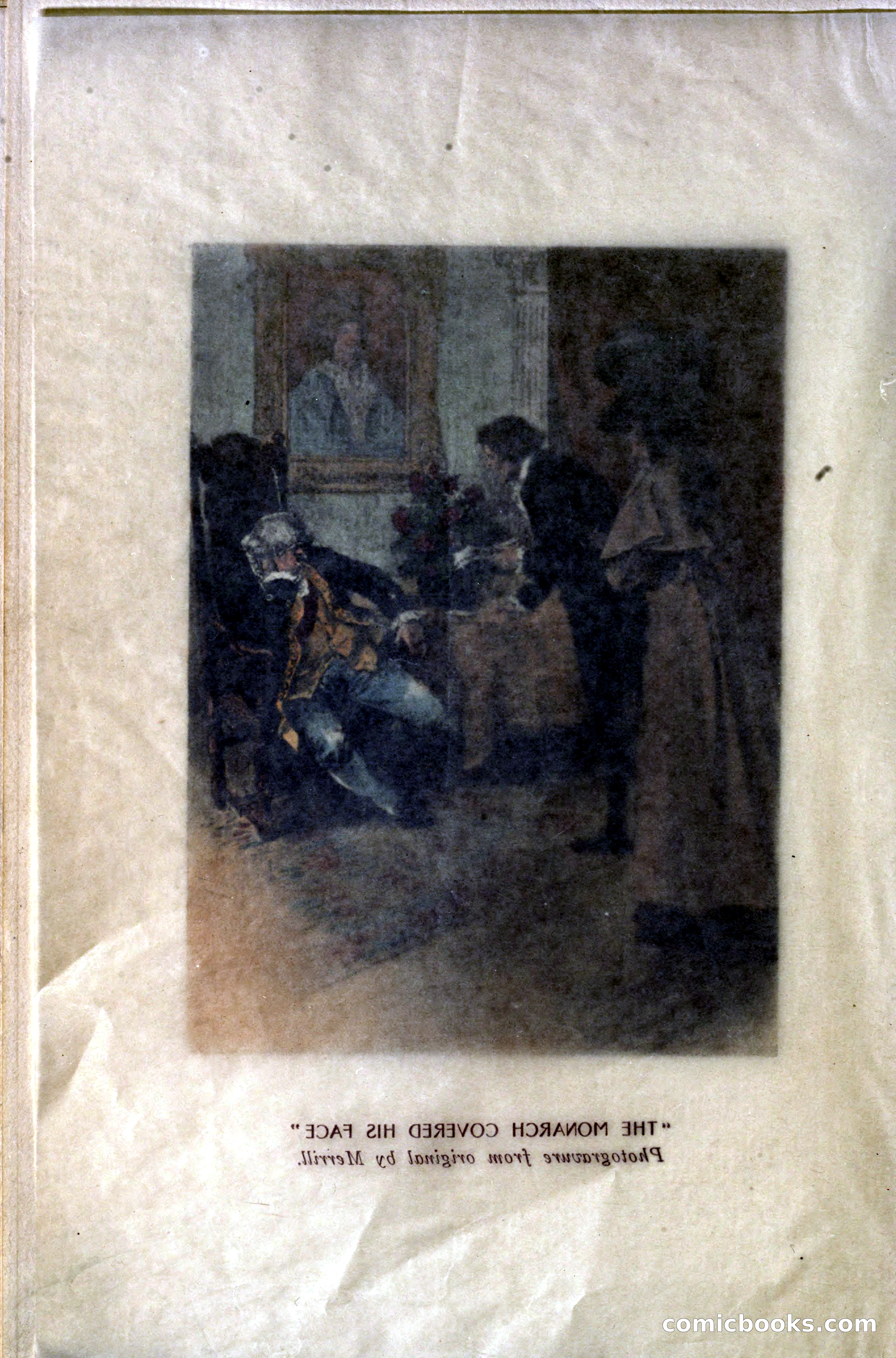 The Mysteries of the Court of London — page 12 of 393