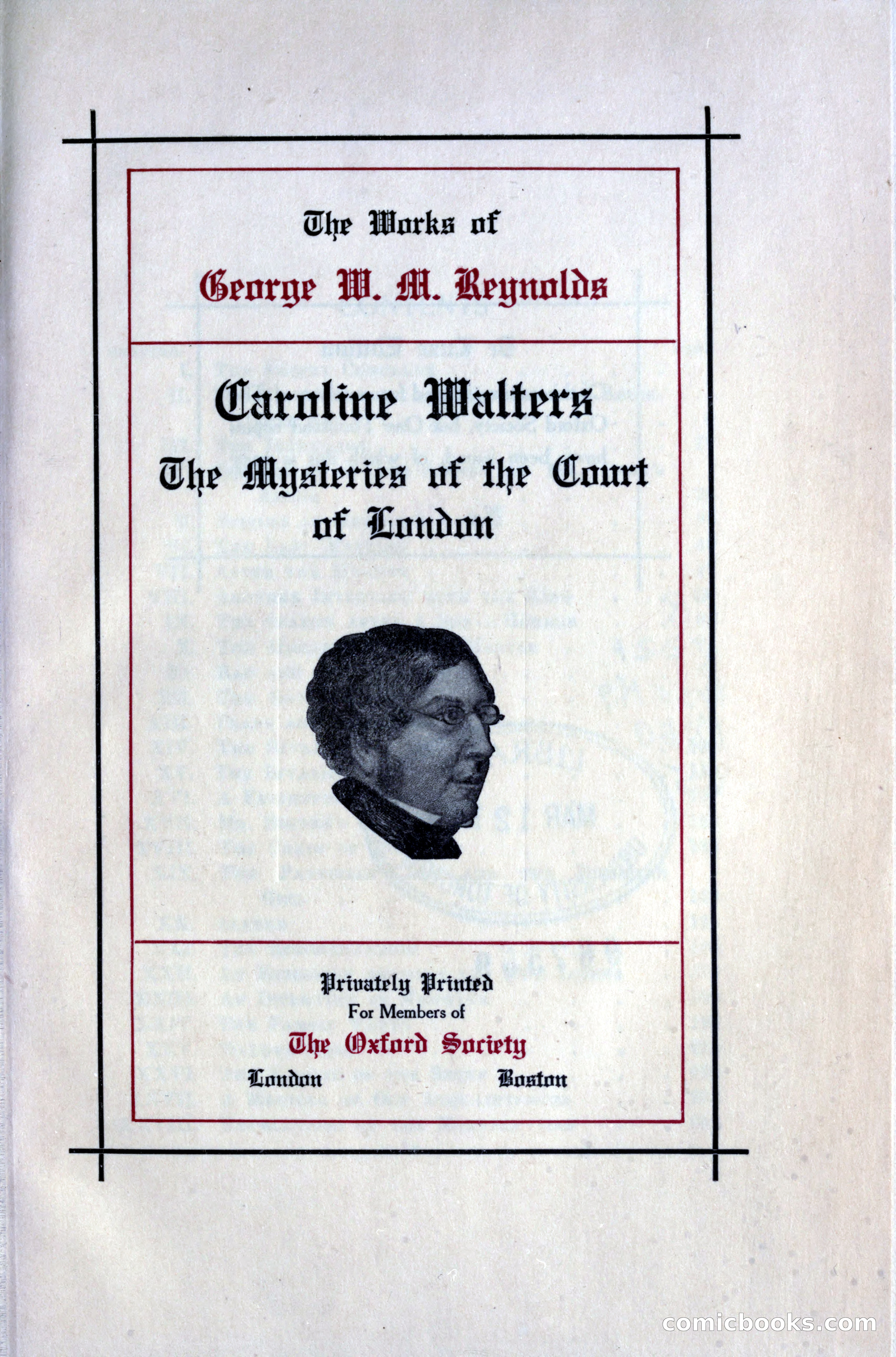 The Mysteries of the Court of London — page 13 of 393