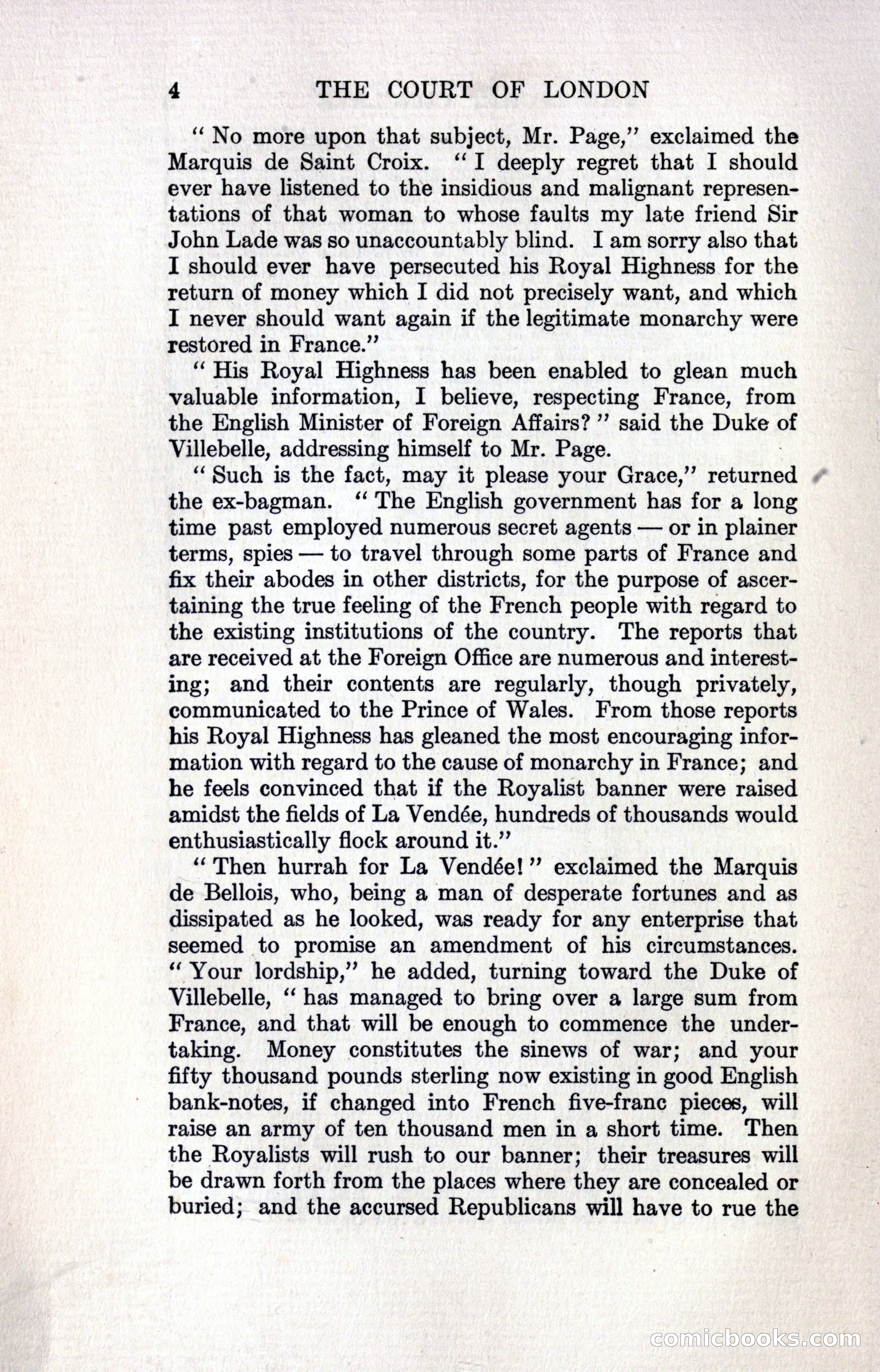 The Mysteries of the Court of London — page 22 of 393