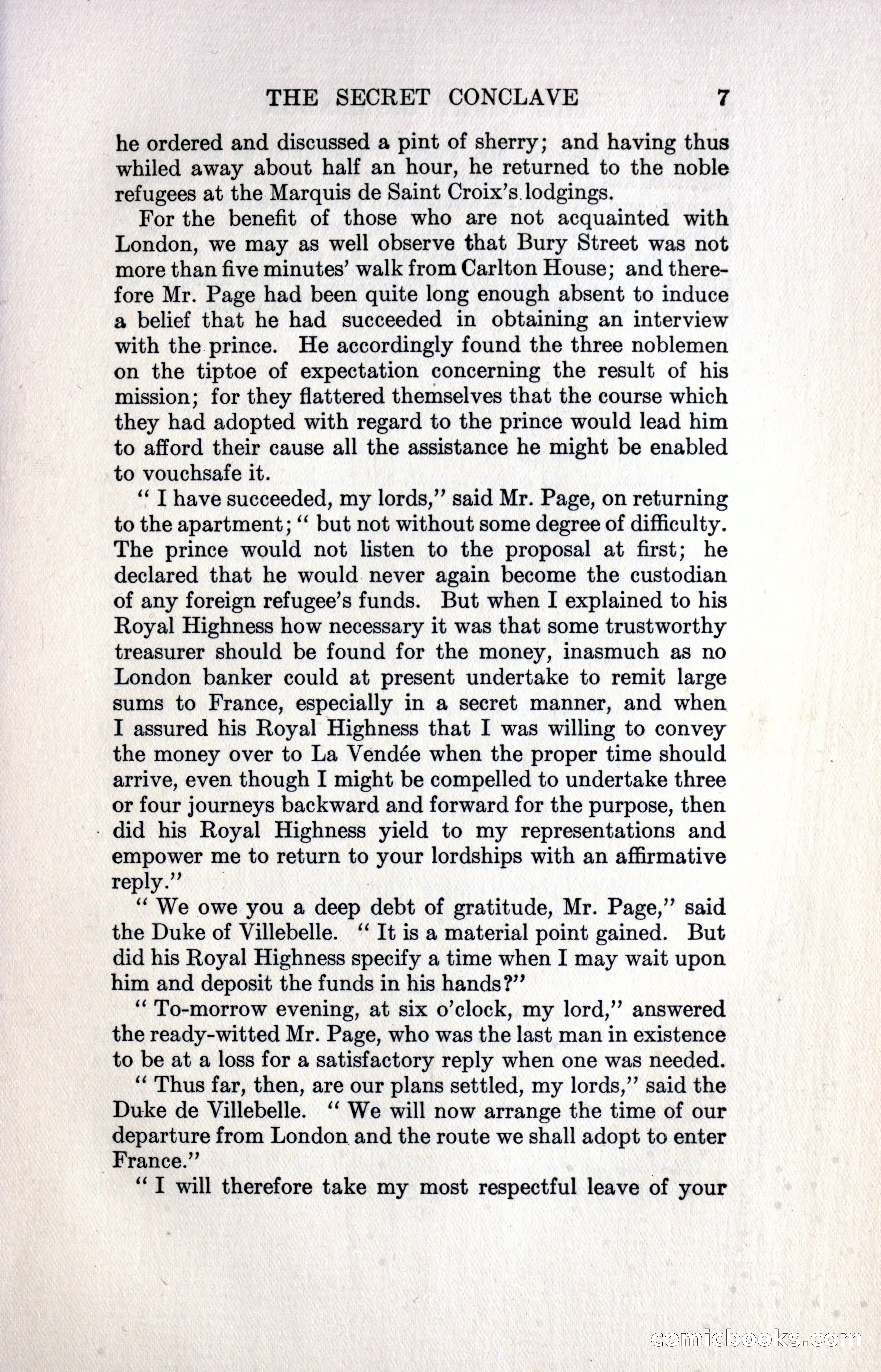 The Mysteries of the Court of London — page 25 of 393
