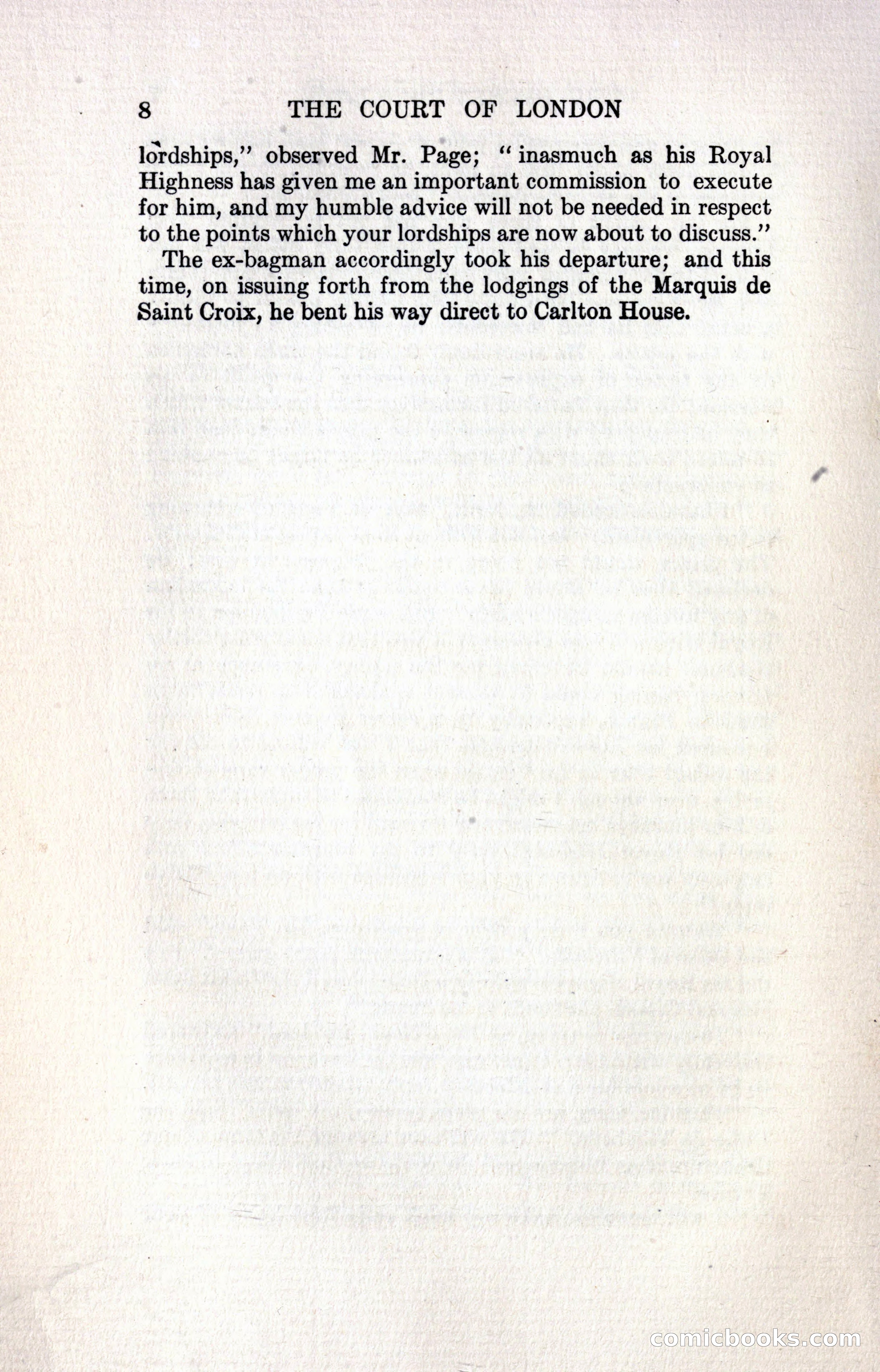 The Mysteries of the Court of London — page 26 of 393