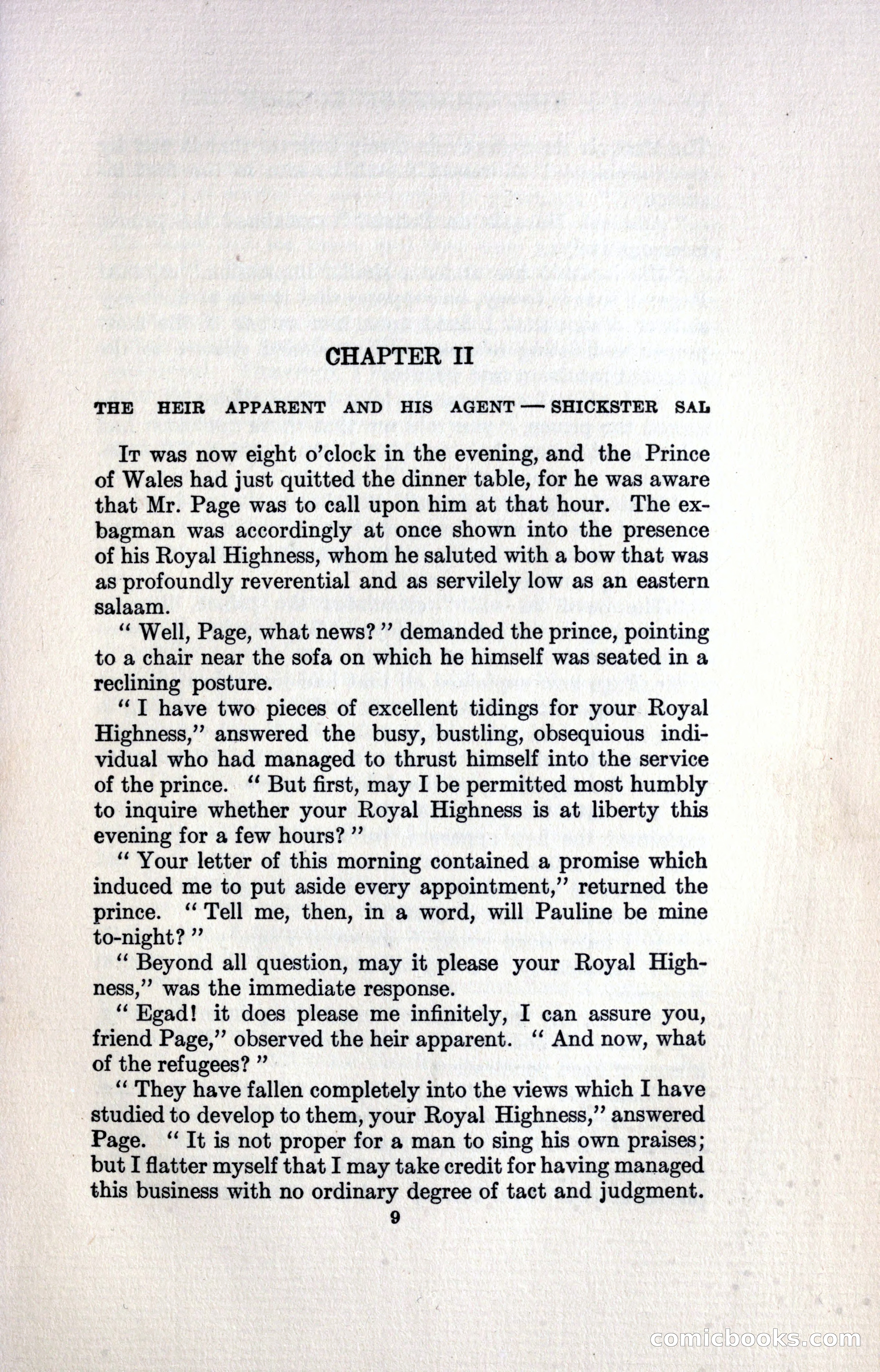 The Mysteries of the Court of London — page 27 of 393