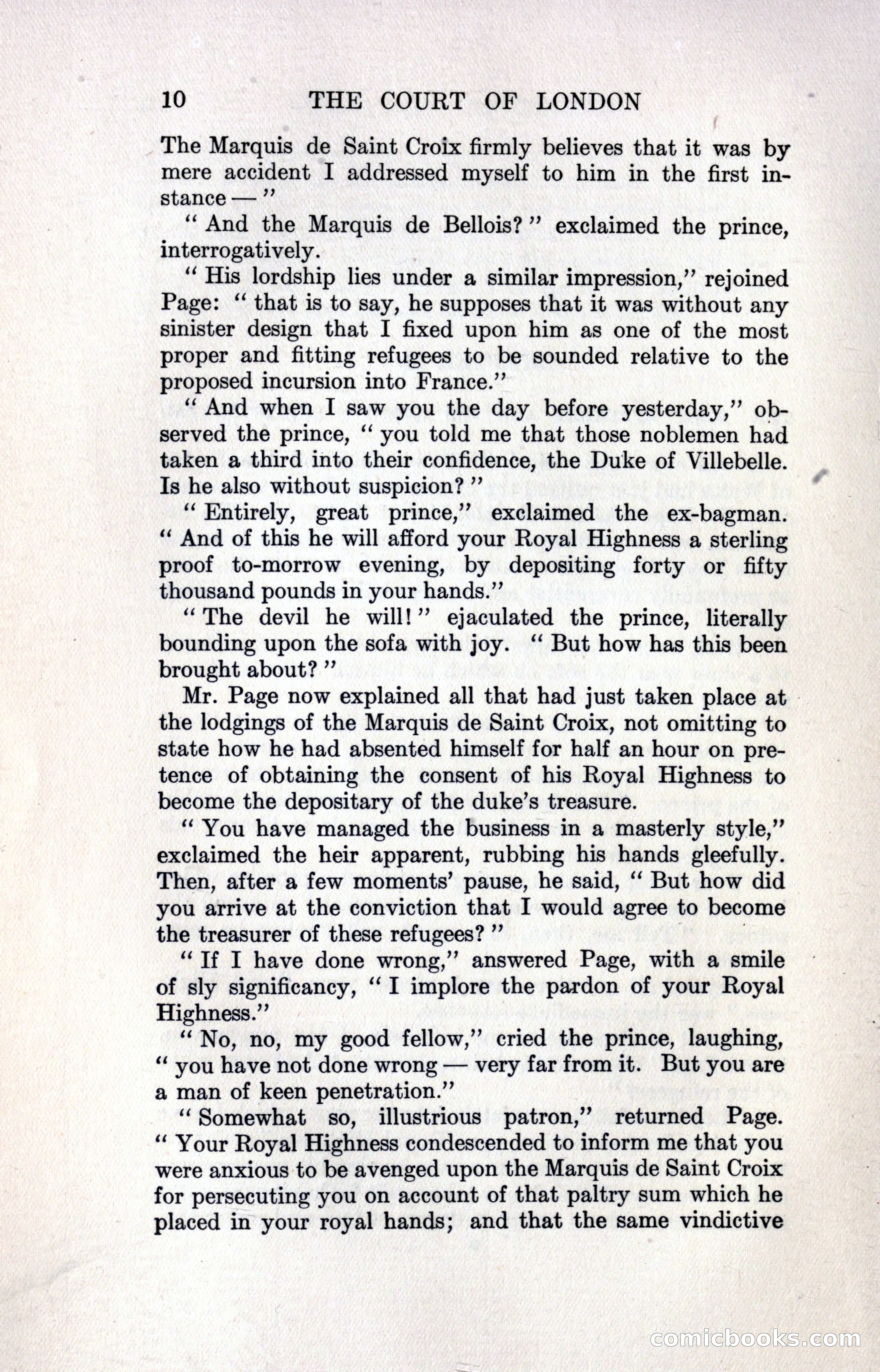 The Mysteries of the Court of London — page 28 of 393