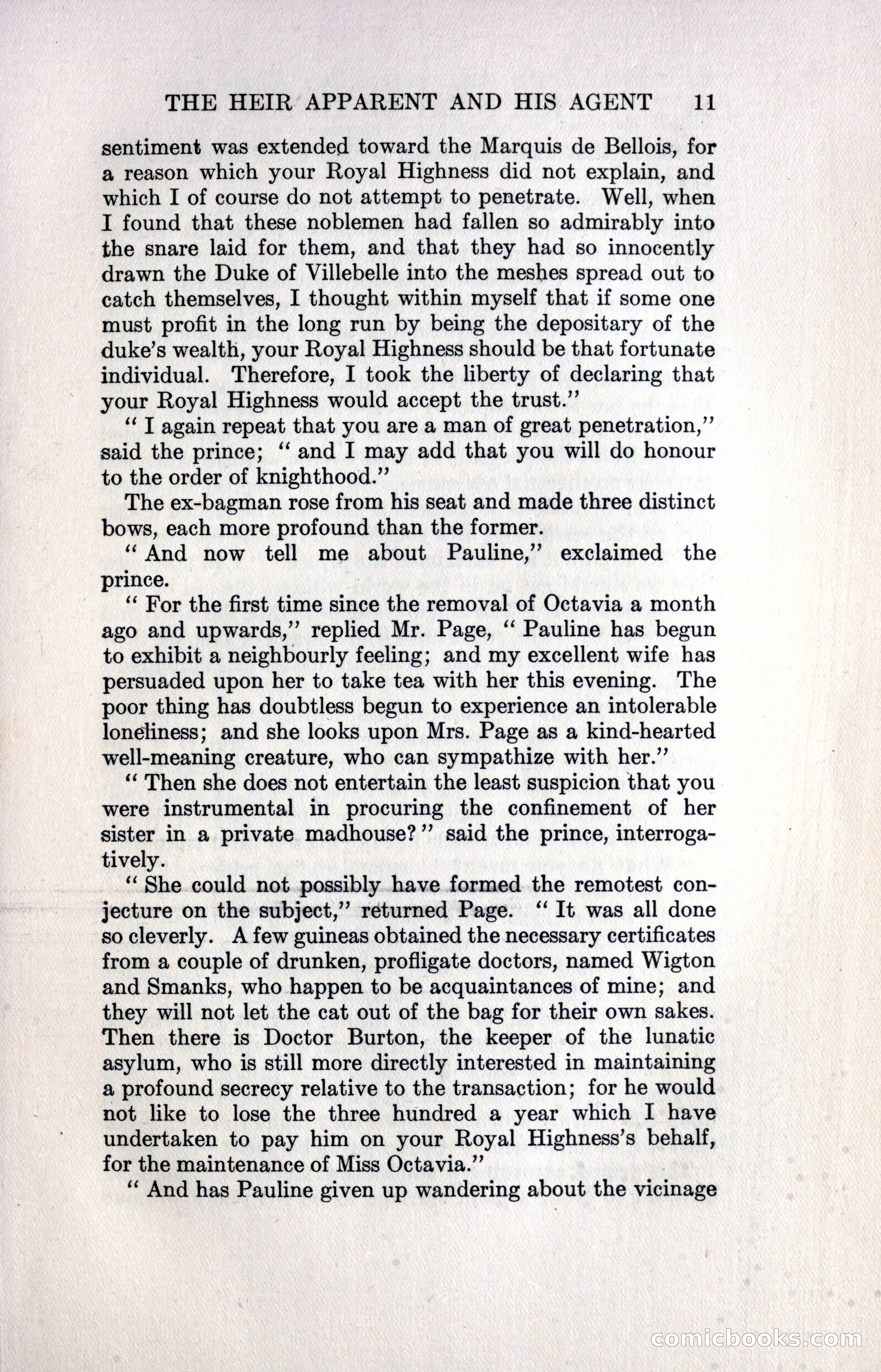 The Mysteries of the Court of London — page 29 of 393
