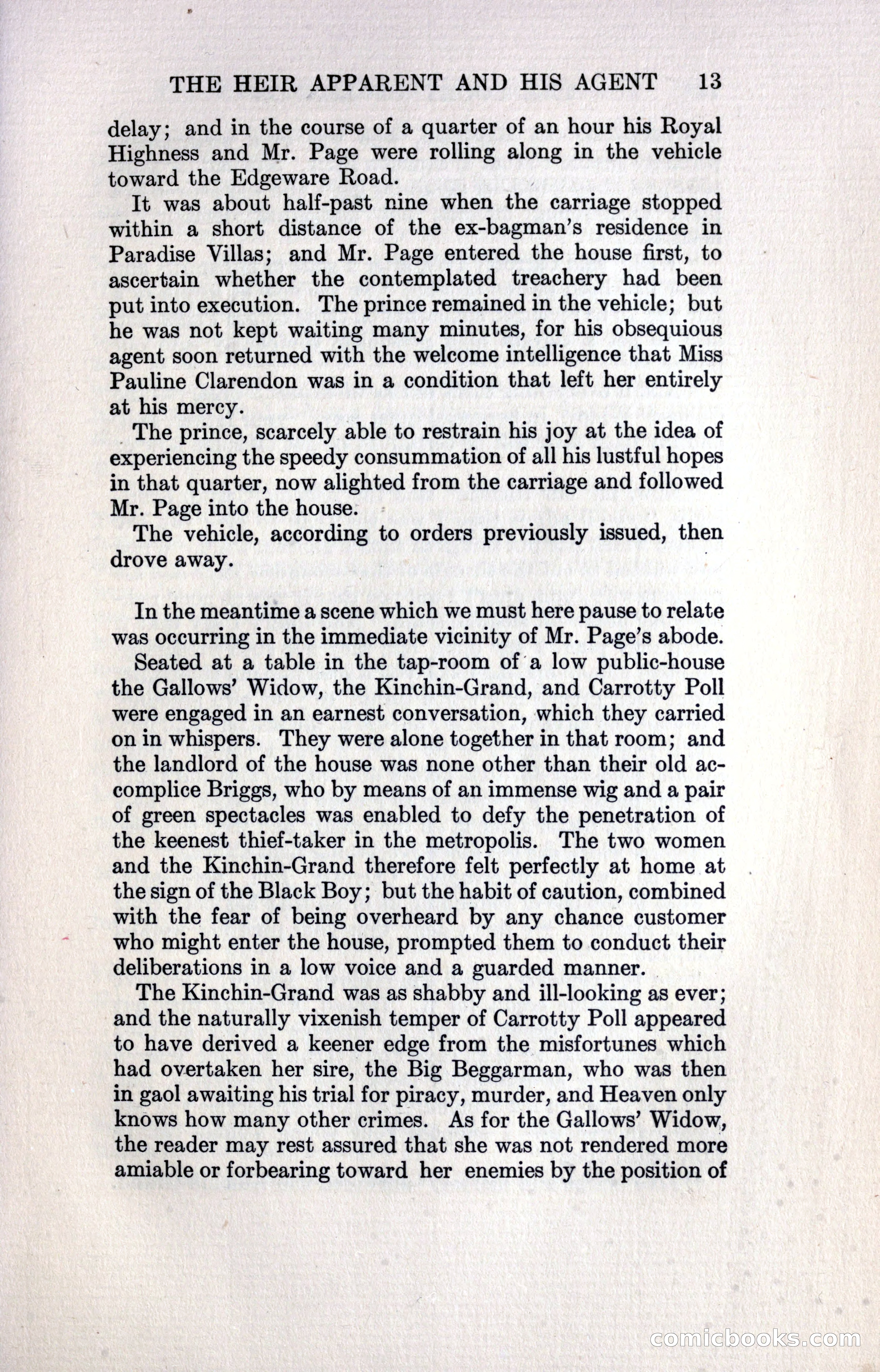 The Mysteries of the Court of London — page 31 of 393