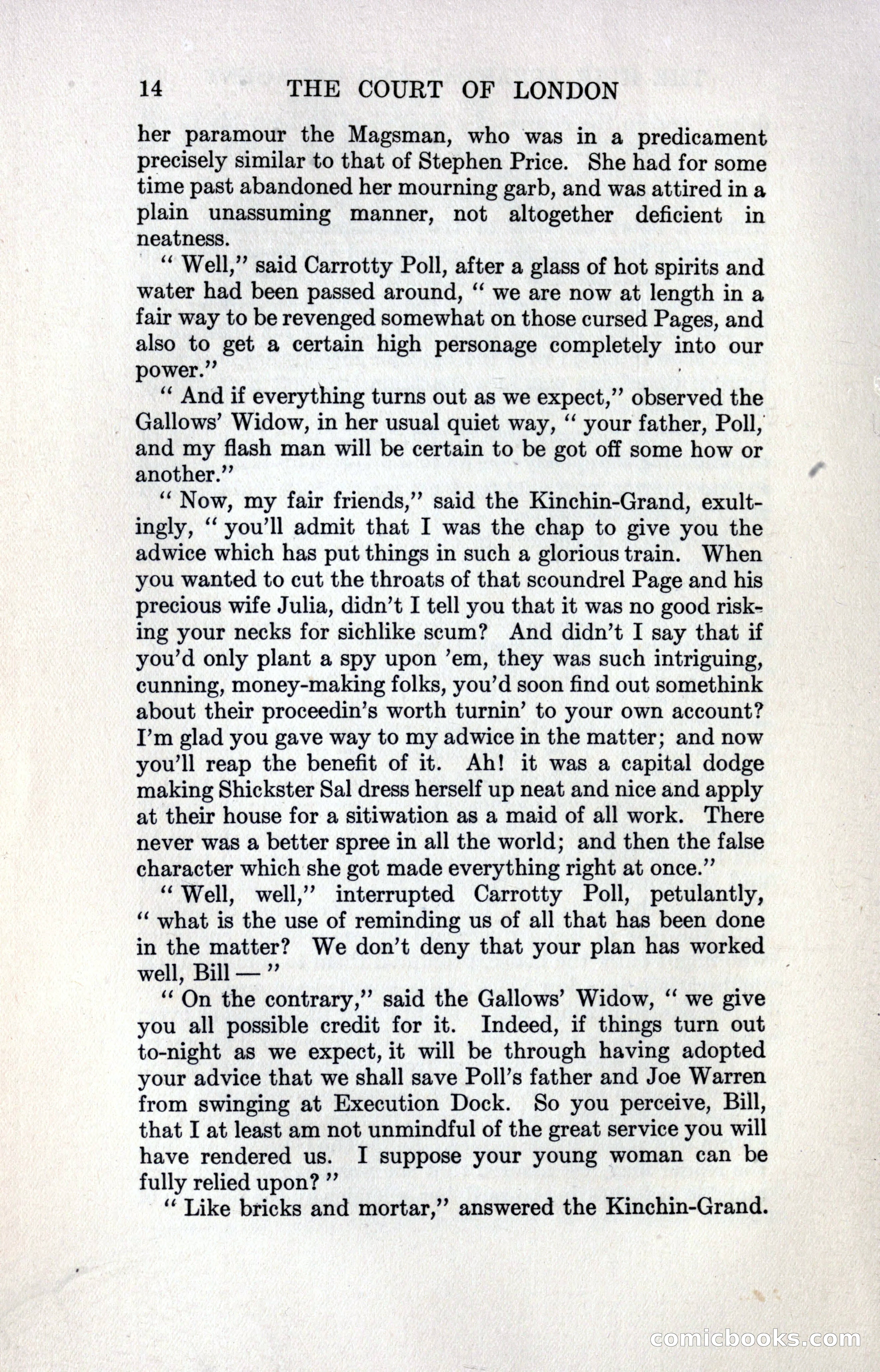 The Mysteries of the Court of London — page 32 of 393