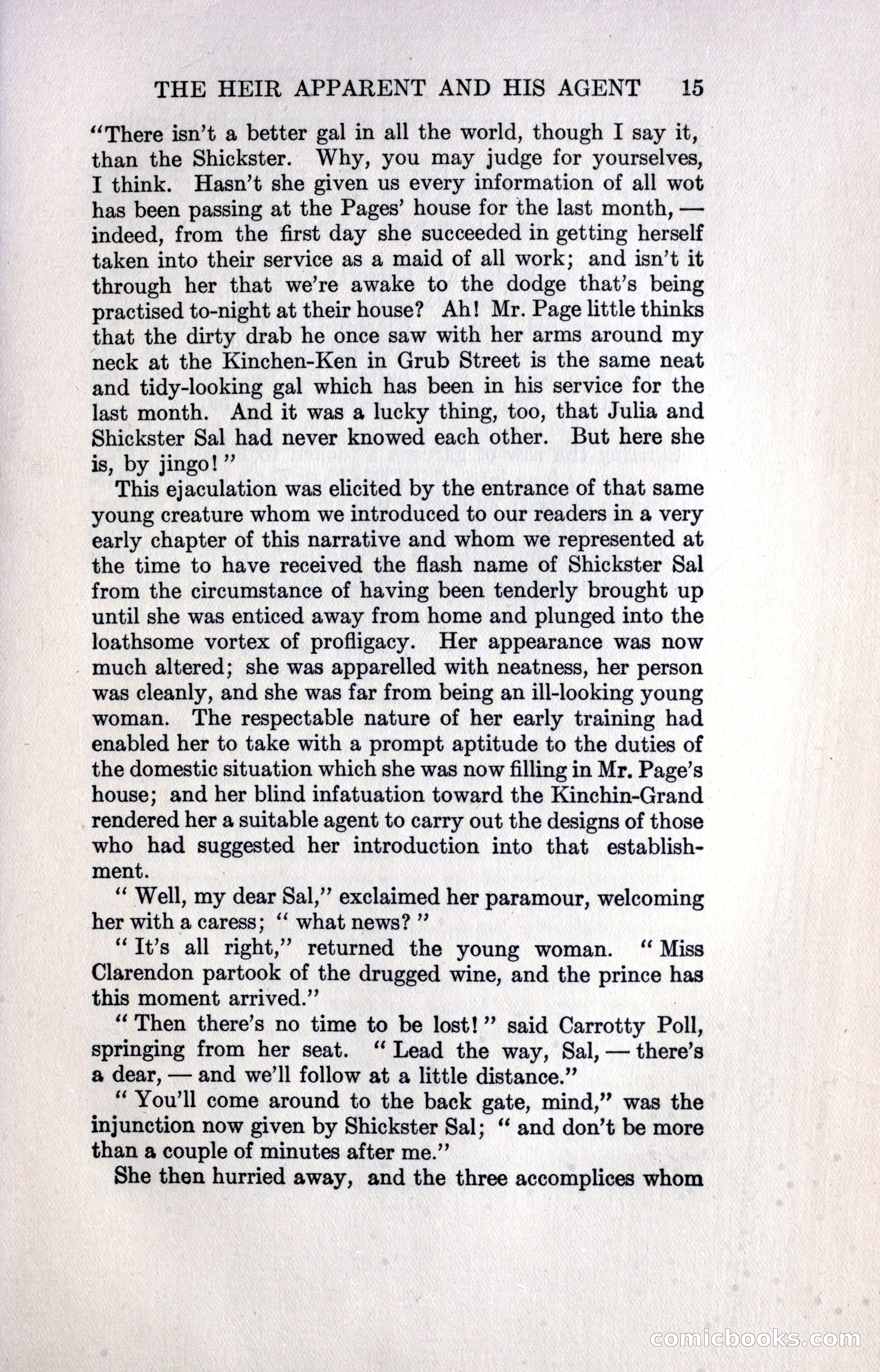 The Mysteries of the Court of London — page 33 of 393