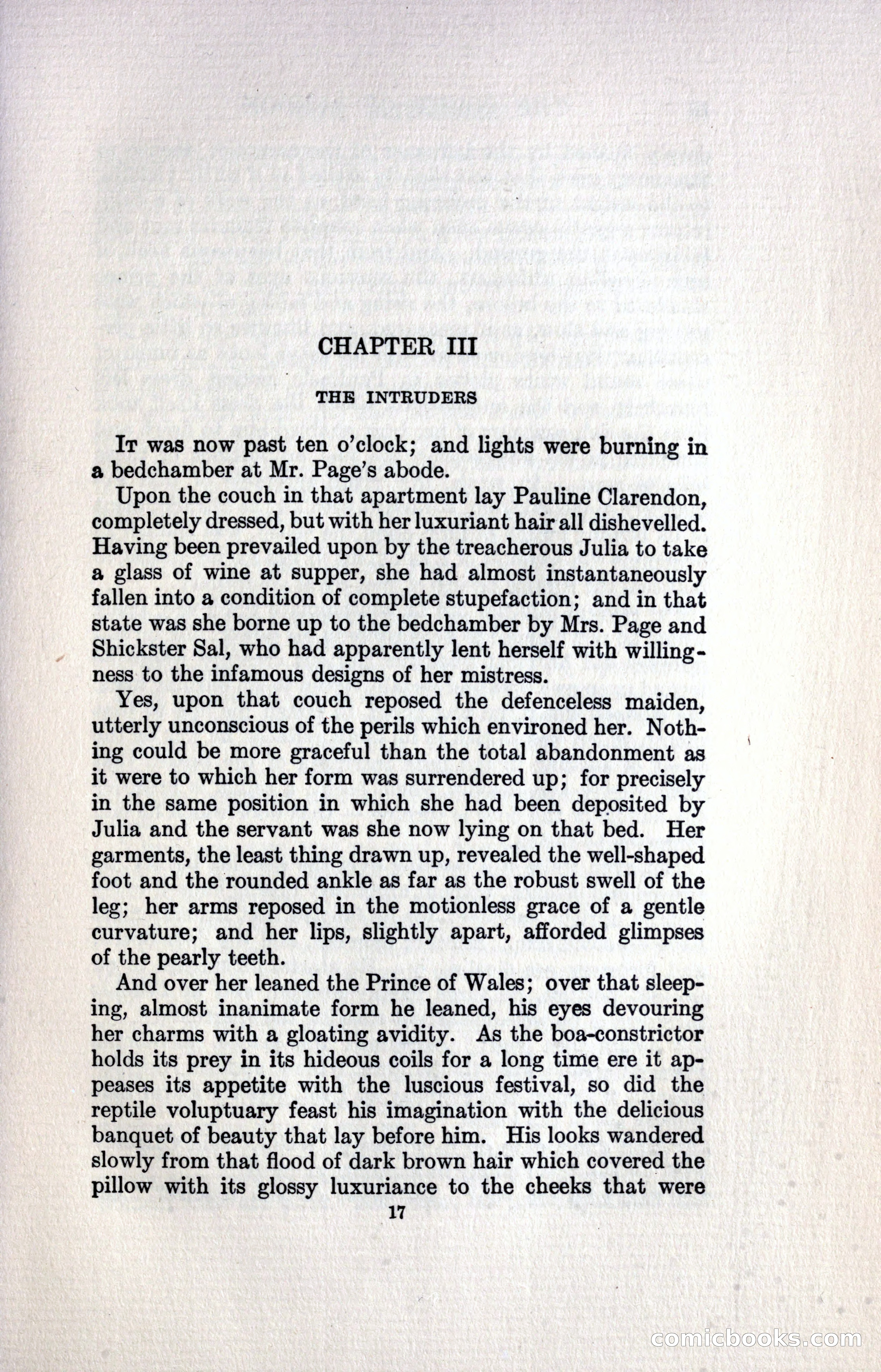 The Mysteries of the Court of London — page 35 of 393