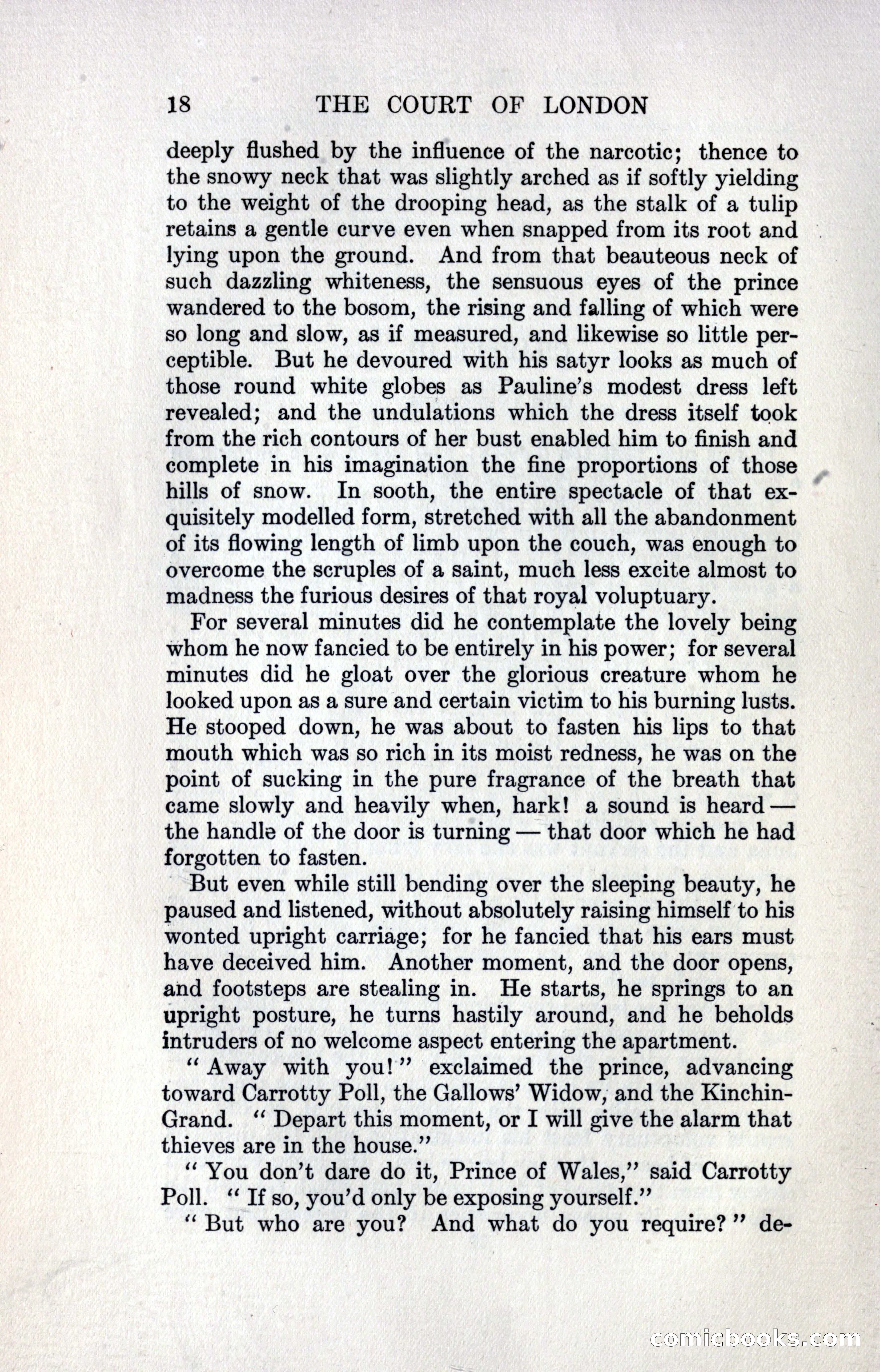 The Mysteries of the Court of London — page 36 of 393