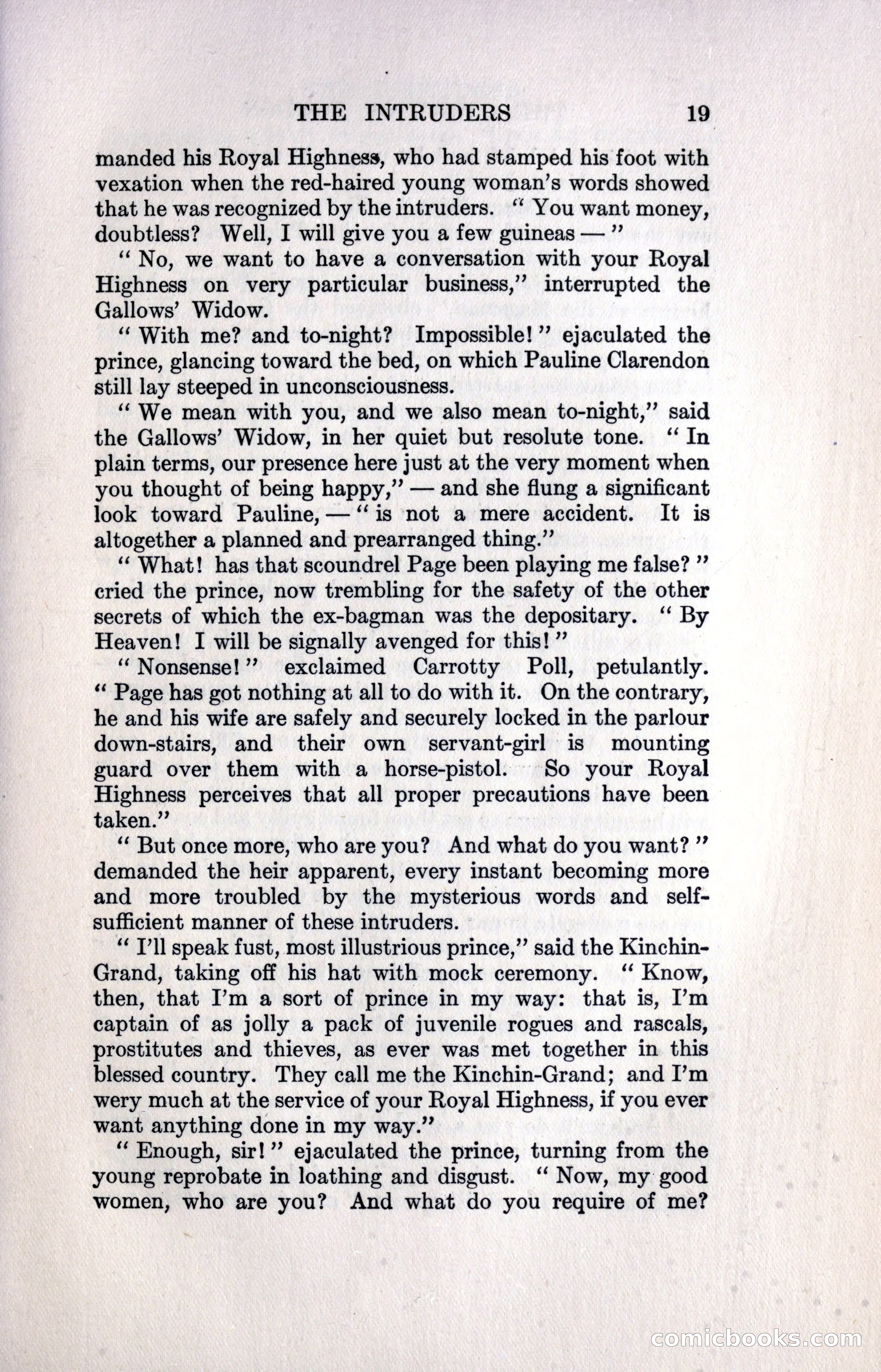 The Mysteries of the Court of London — page 37 of 393