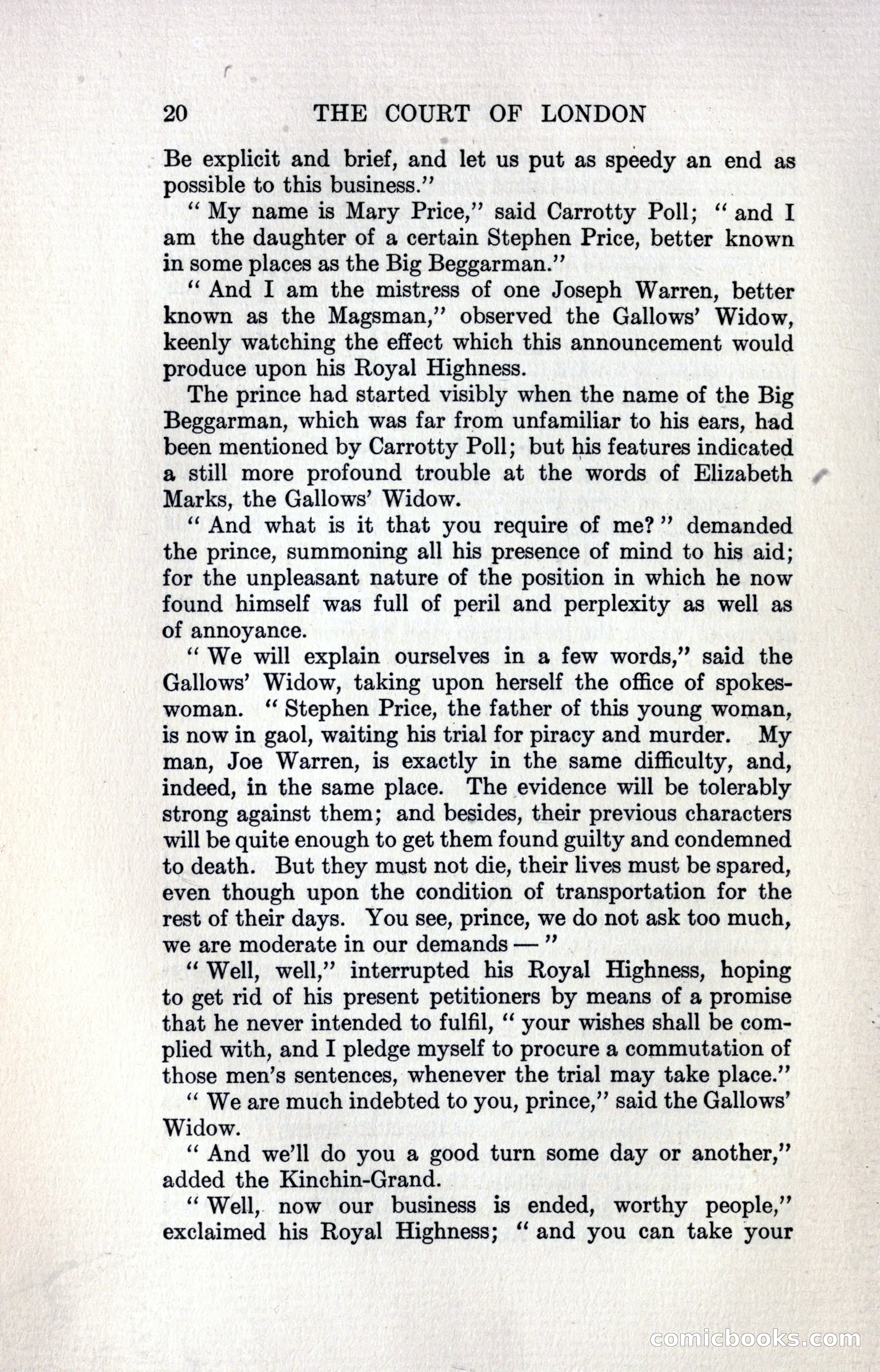 The Mysteries of the Court of London — page 38 of 393