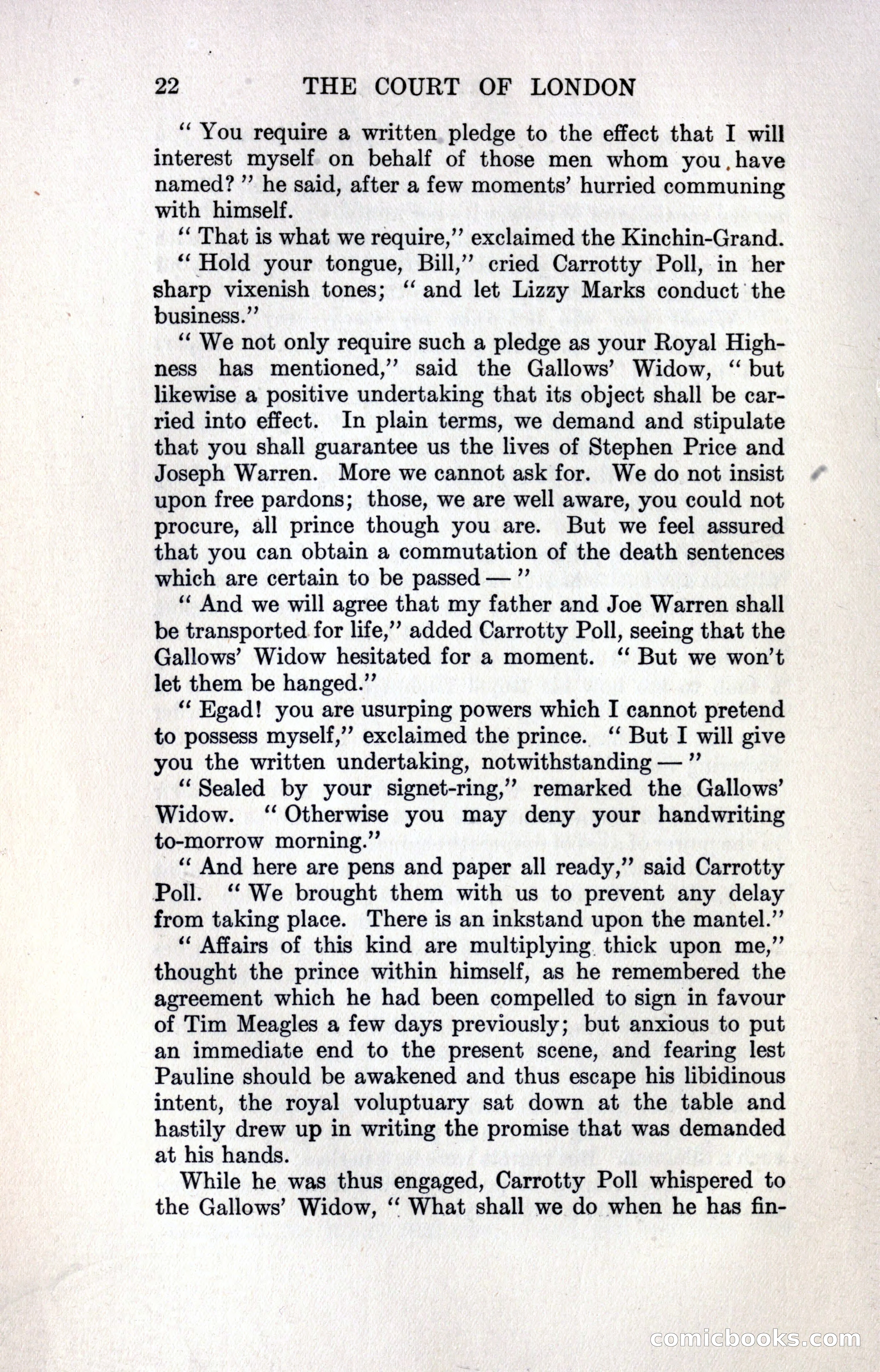 The Mysteries of the Court of London — page 40 of 393