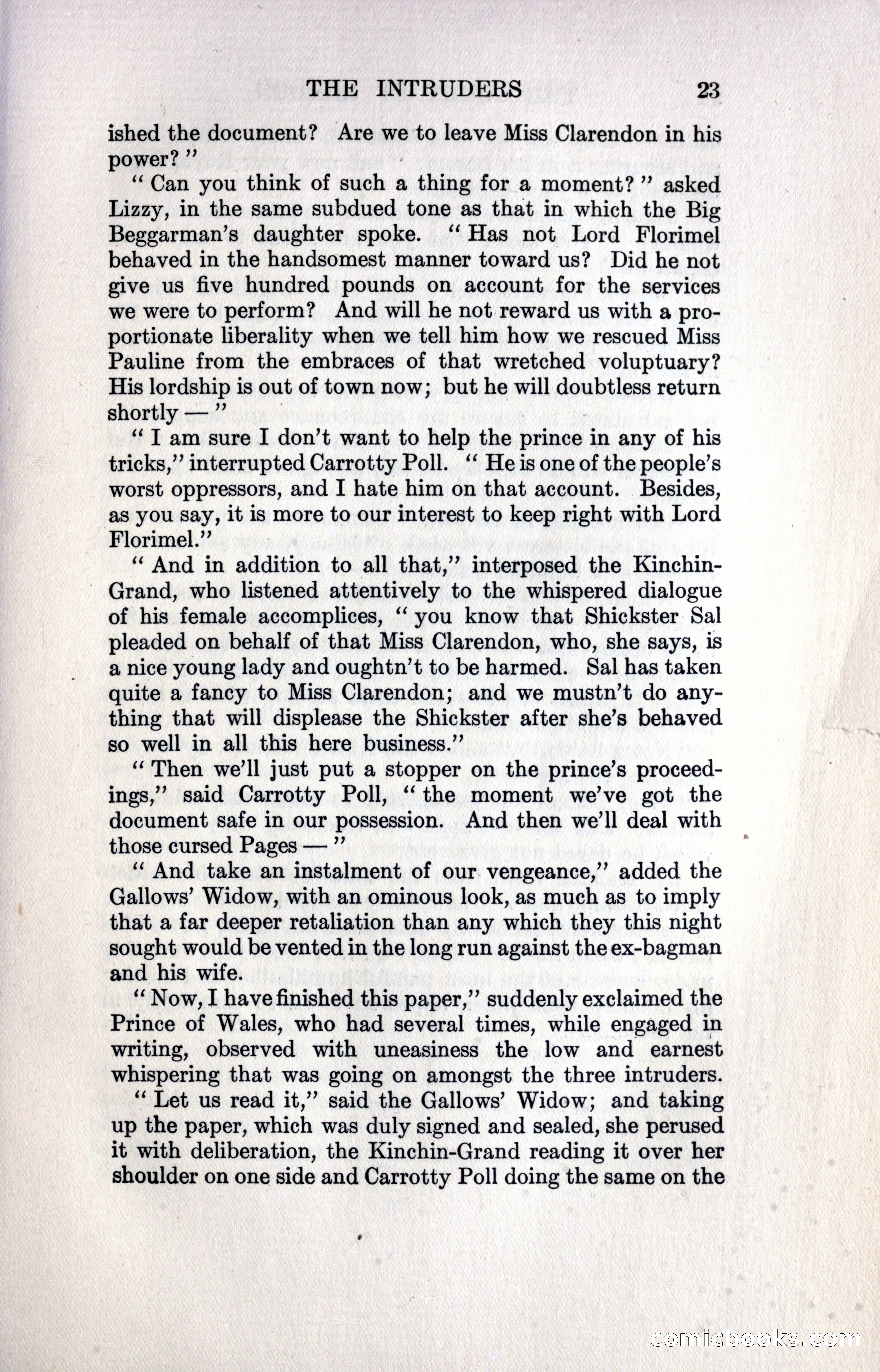 The Mysteries of the Court of London — page 41 of 393