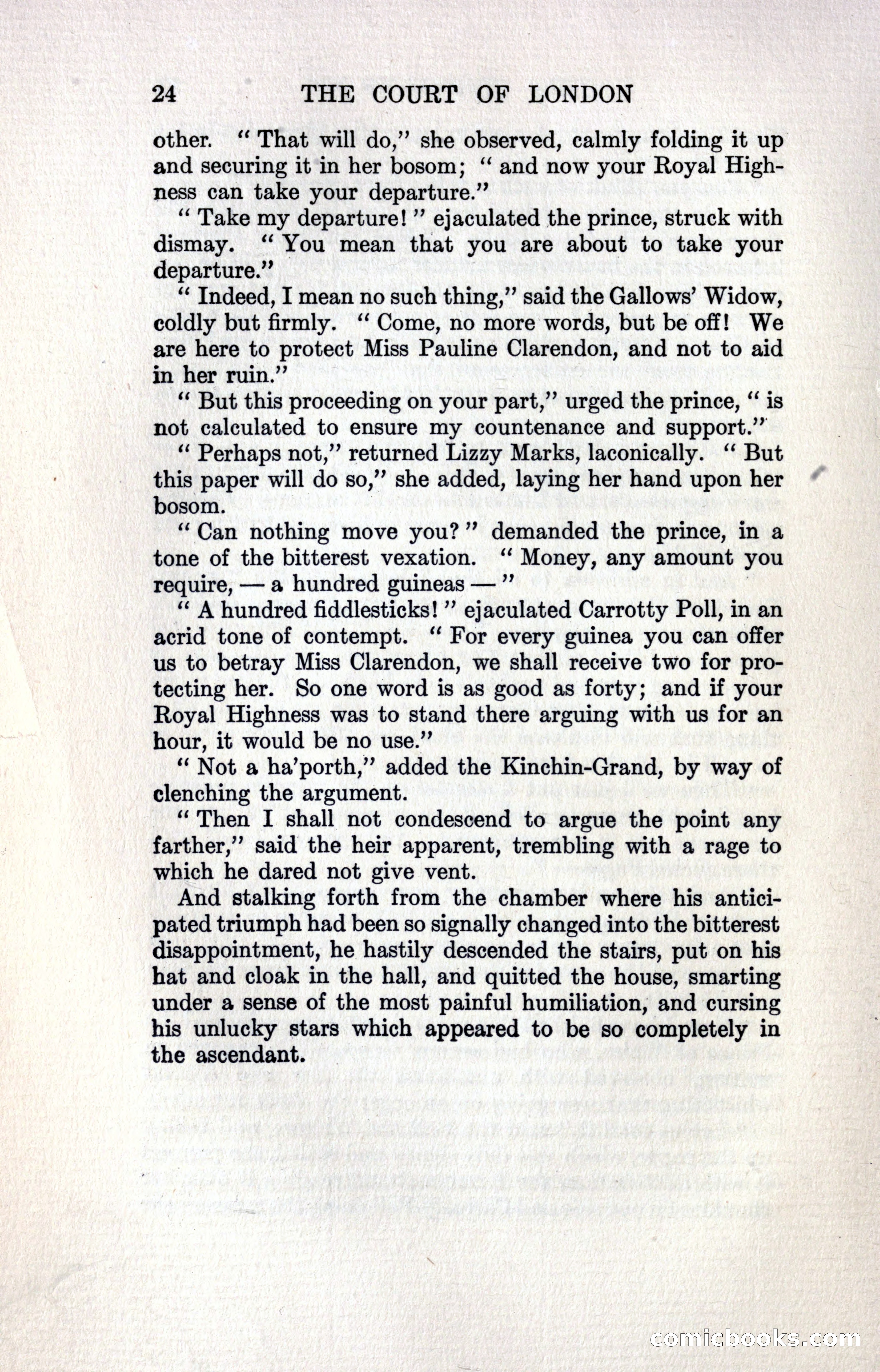 The Mysteries of the Court of London — page 42 of 393