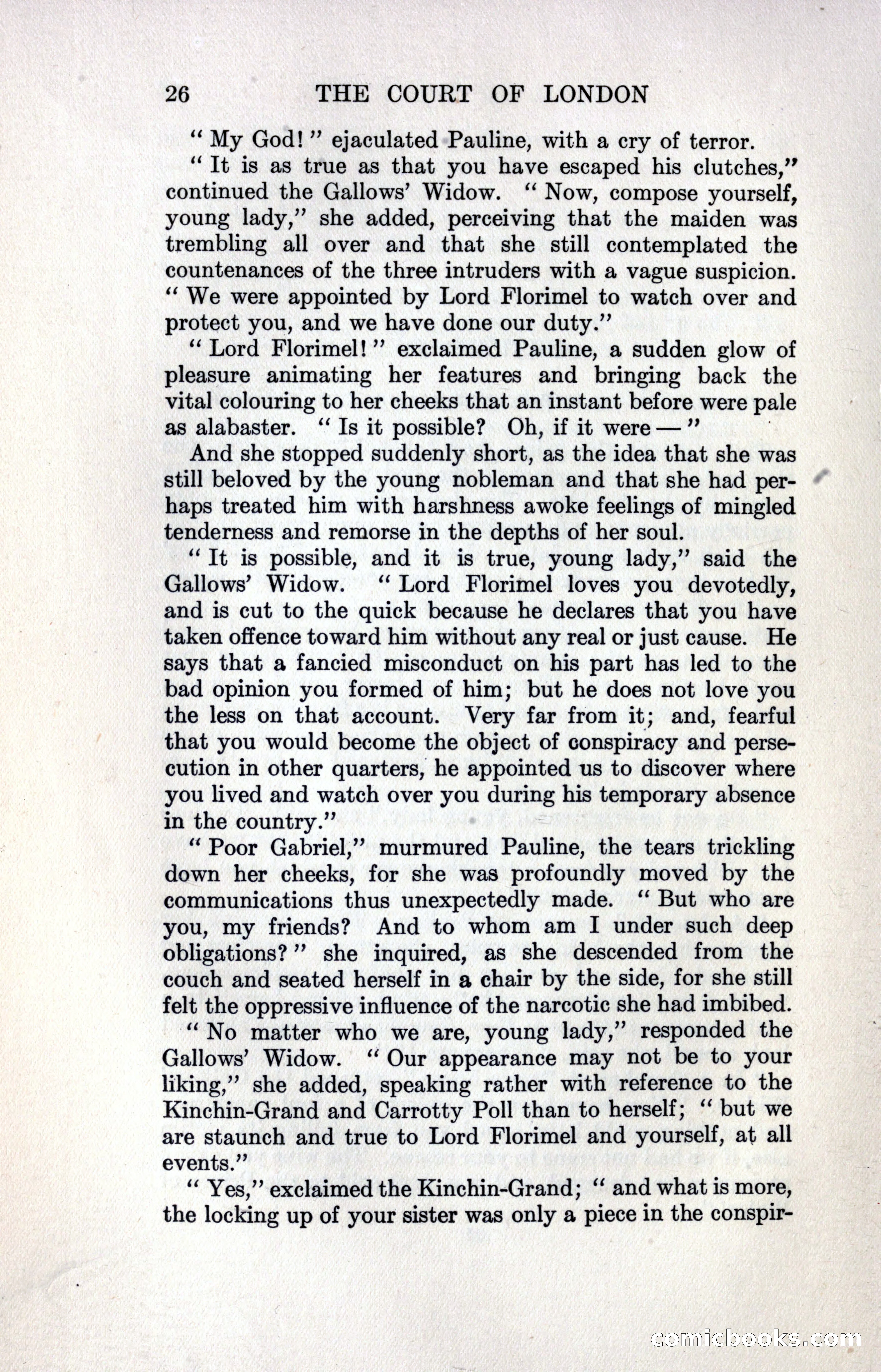 The Mysteries of the Court of London — page 44 of 393