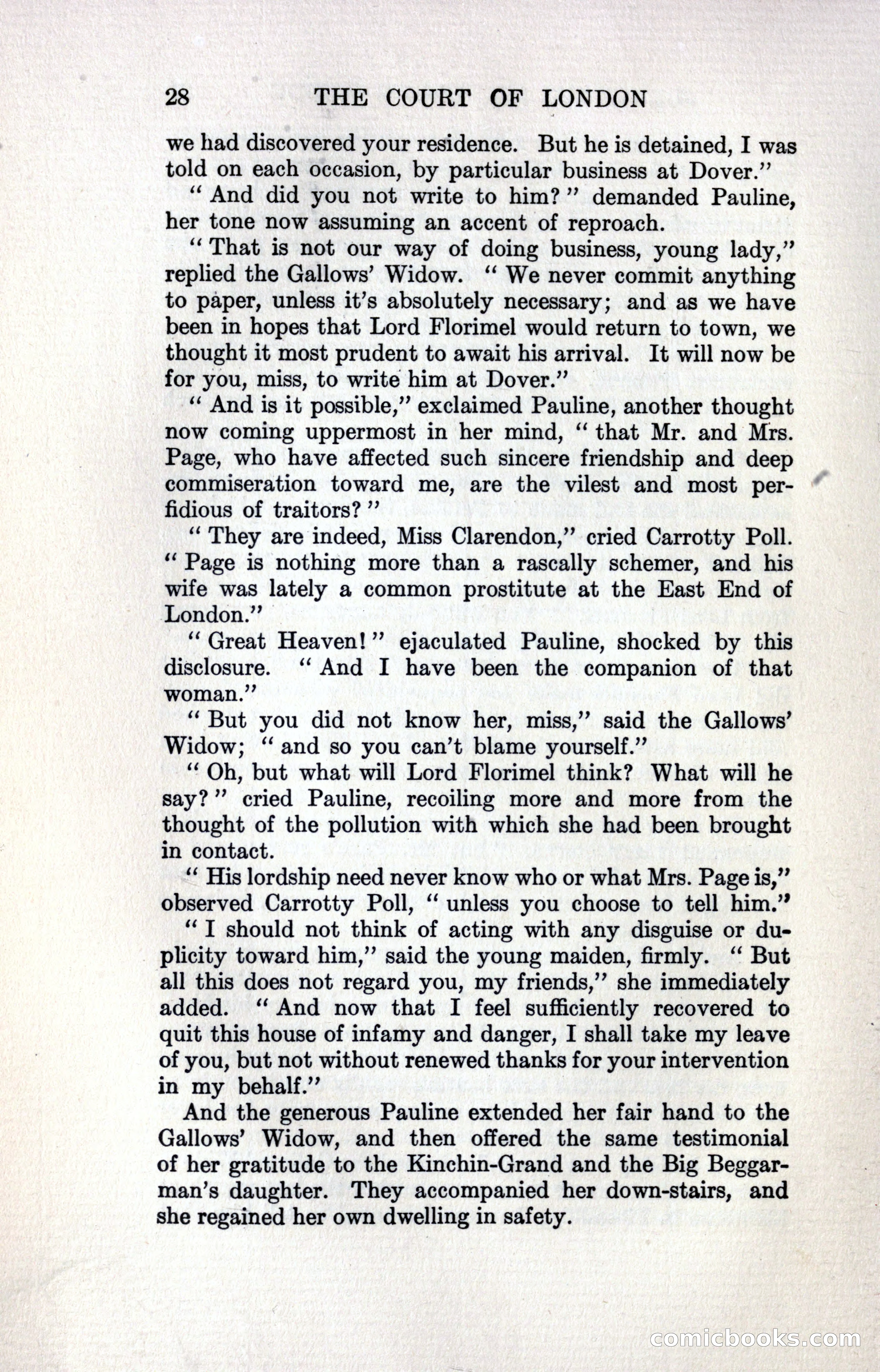 The Mysteries of the Court of London — page 46 of 393