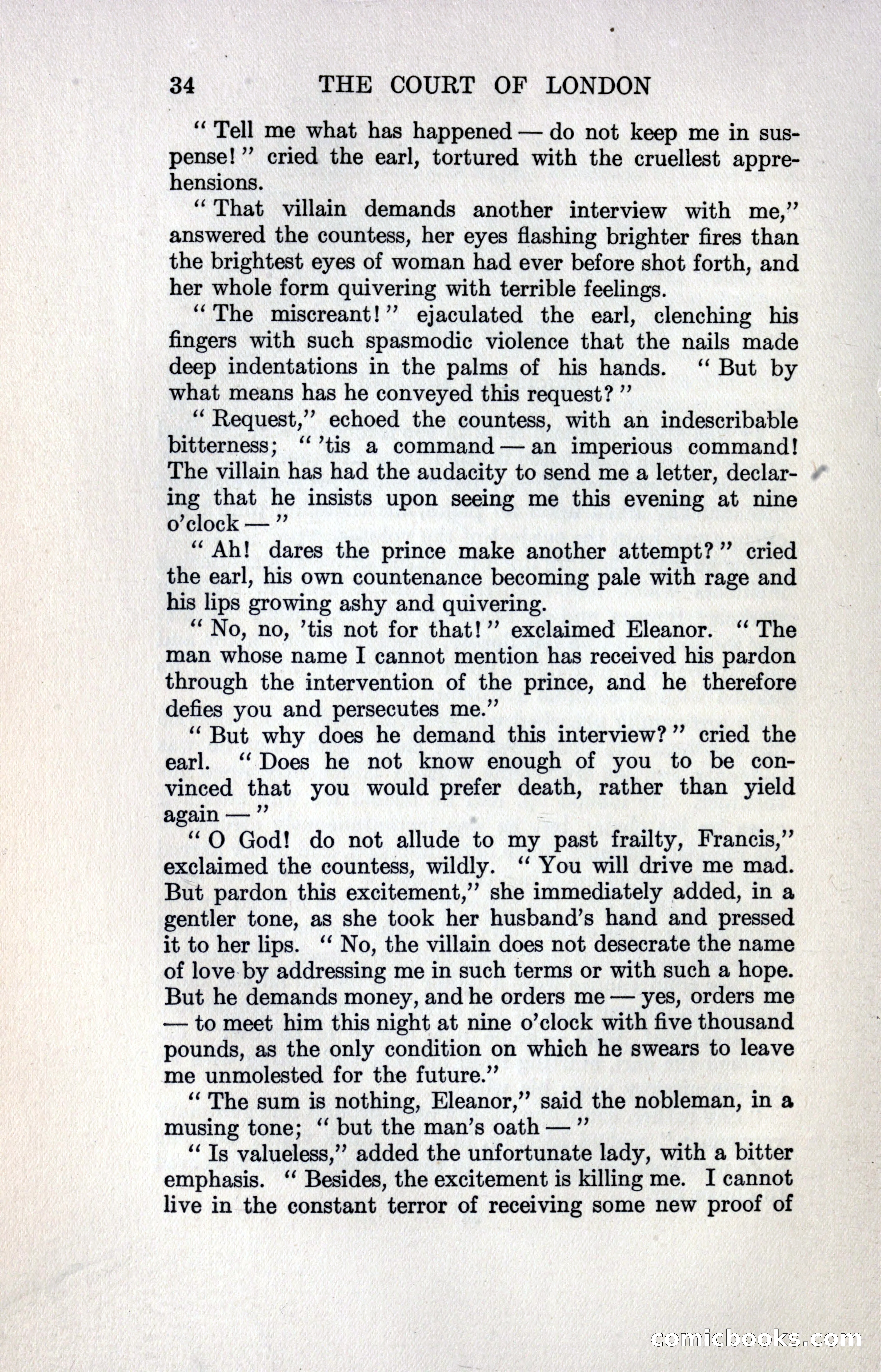 The Mysteries of the Court of London — page 52 of 393